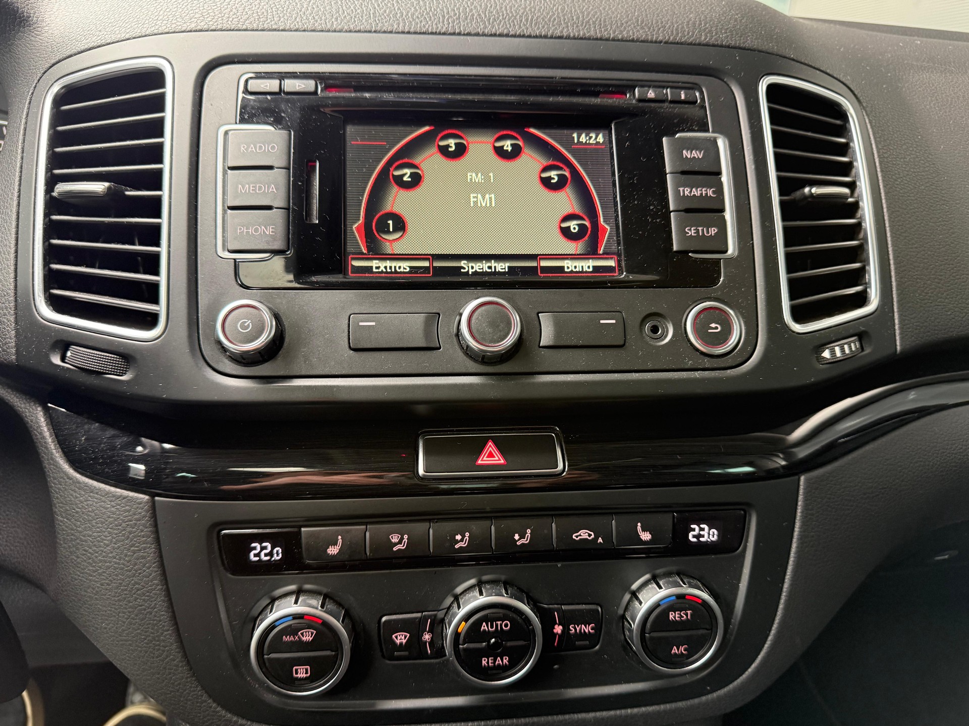 SEAT Alhambra 2.0 TDI 140 Style 4x4 S/S-image-14