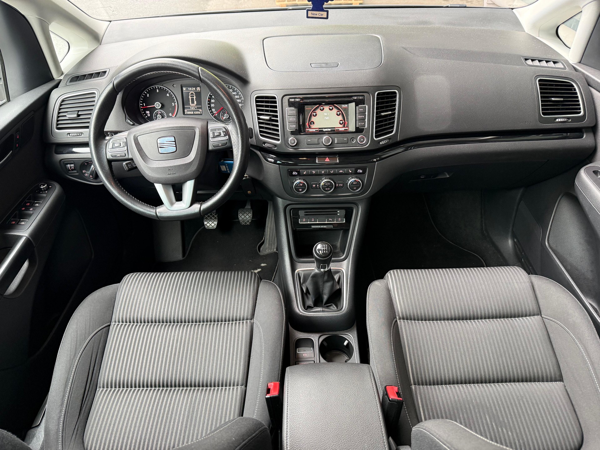 SEAT Alhambra 2.0 TDI 140 Style 4x4 S/S-image-12
