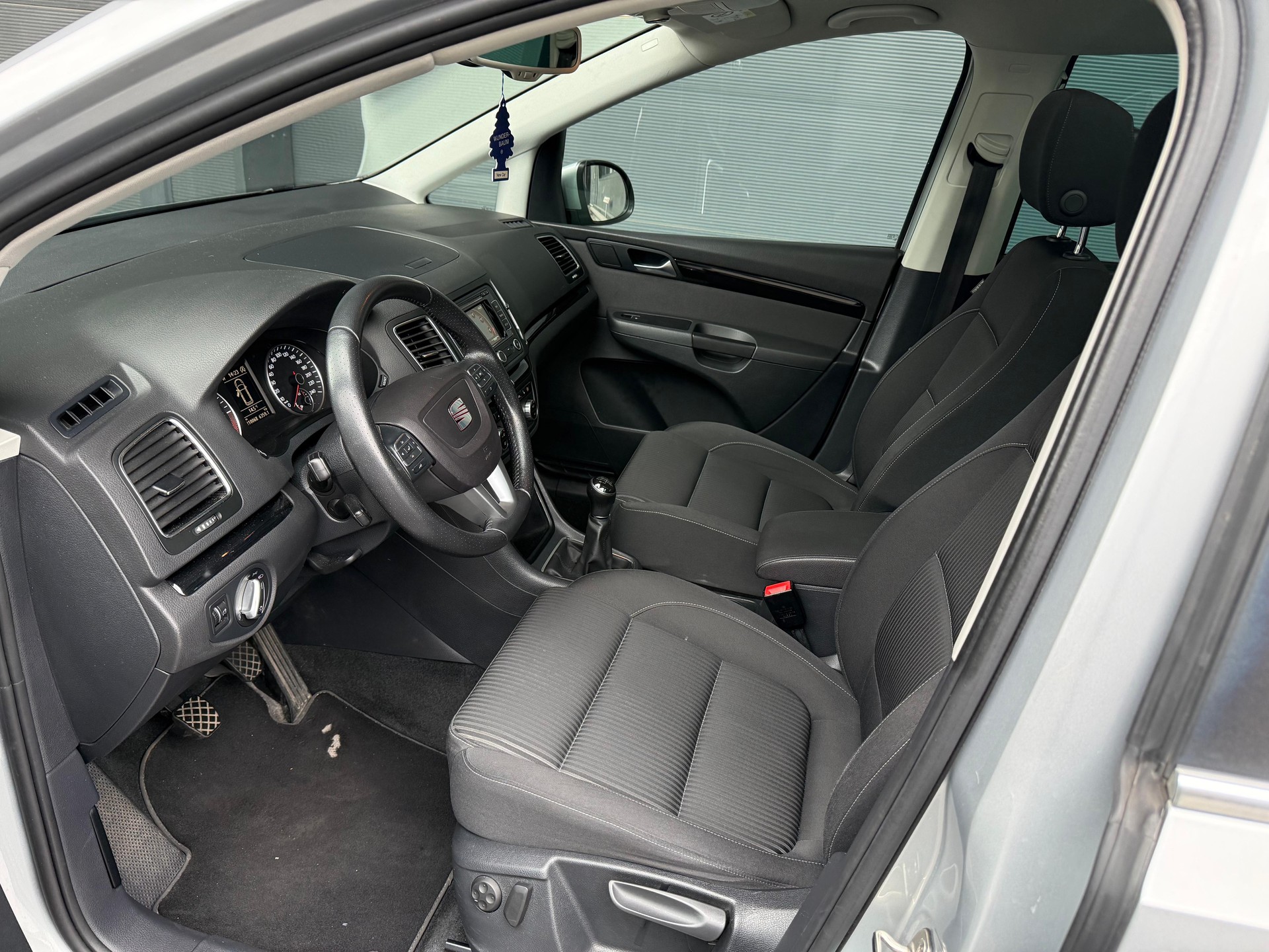 SEAT Alhambra 2.0 TDI 140 Style 4x4 S/S-image-6