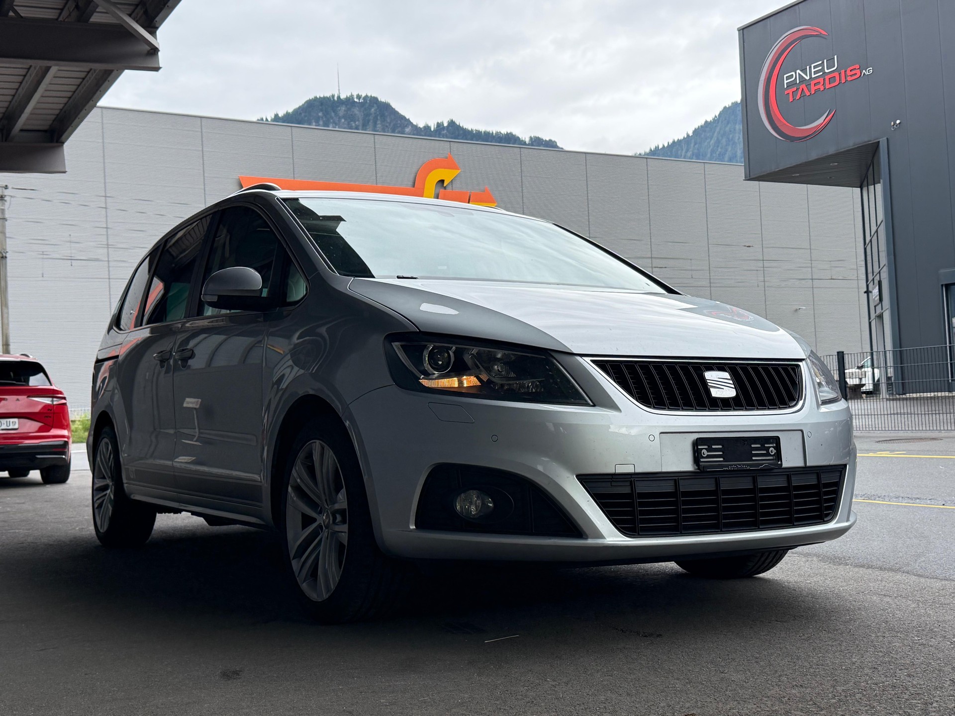 SEAT Alhambra 2.0 TDI 140 Style 4x4 S/S-image-2