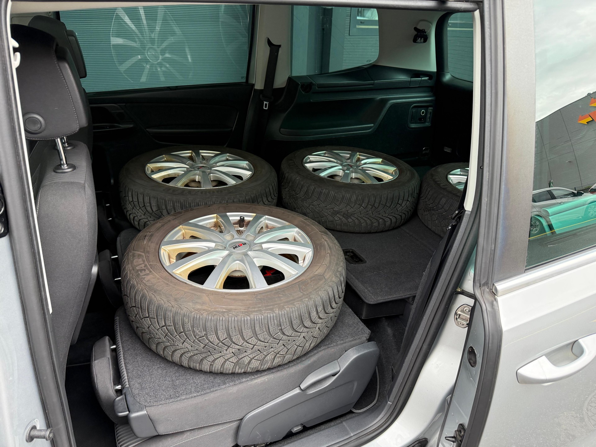 SEAT Alhambra 2.0 TDI 140 Style 4x4 S/S-image-8