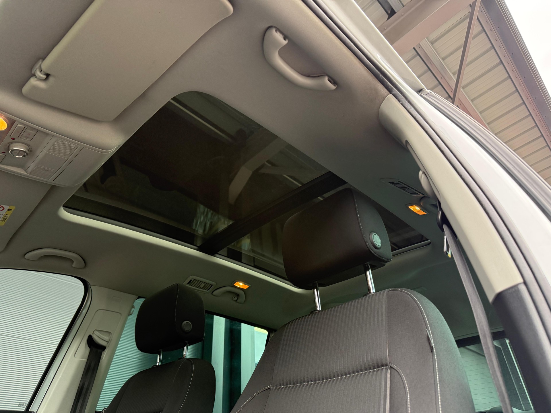 SEAT Alhambra 2.0 TDI 140 Style 4x4 S/S-image-7