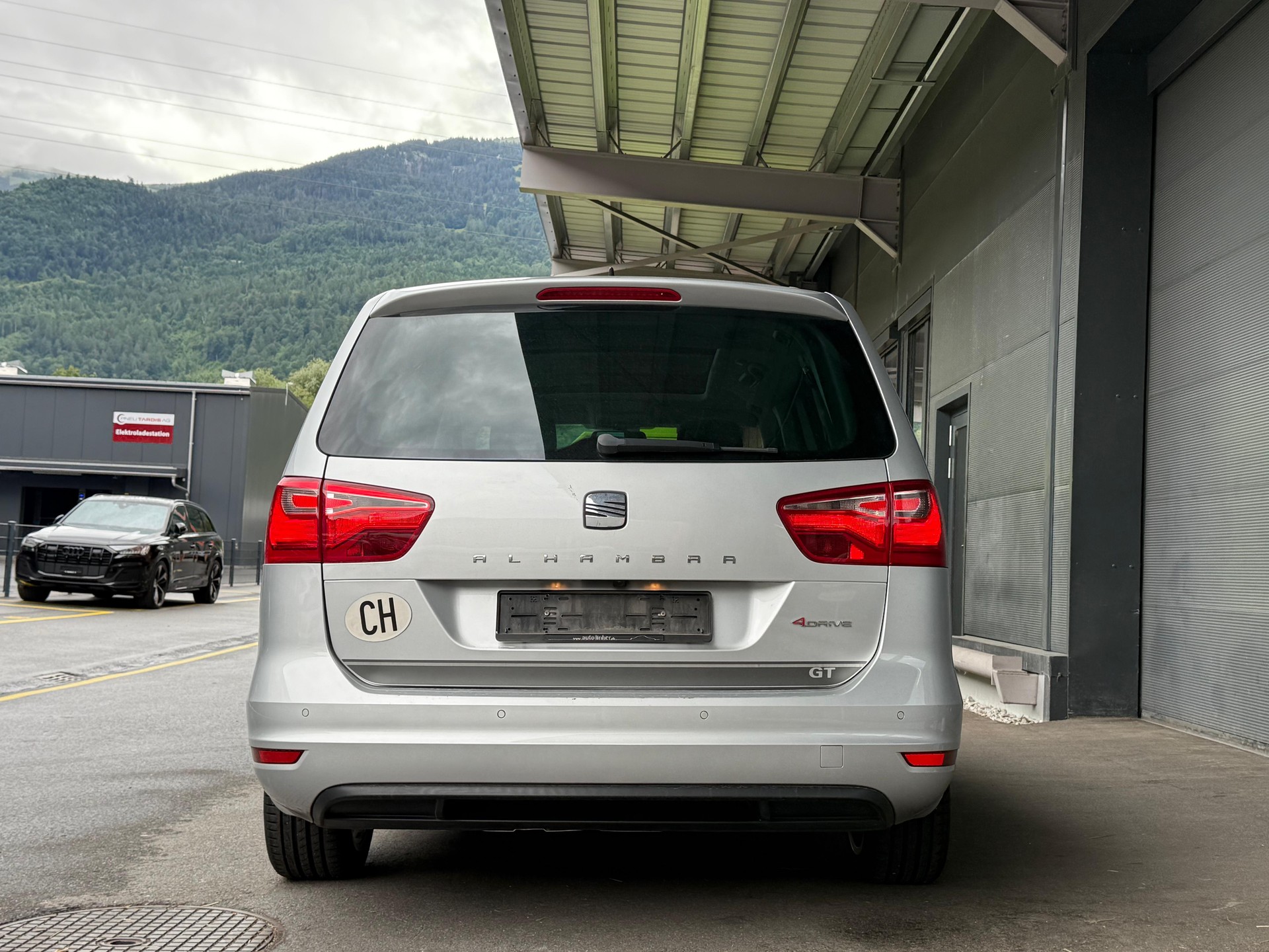 SEAT Alhambra 2.0 TDI 140 Style 4x4 S/S-image-4
