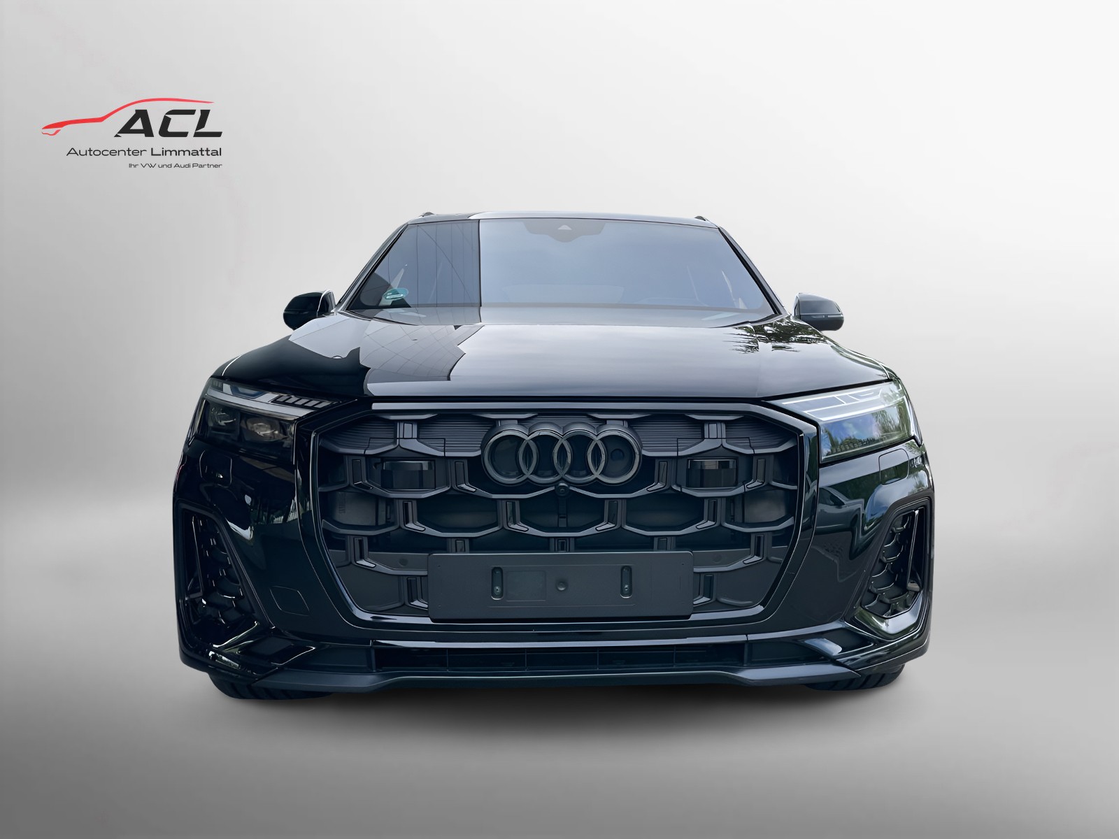 AUDI Q7 SUV TDI quattro 210 kW S Line tiptronic-image-1