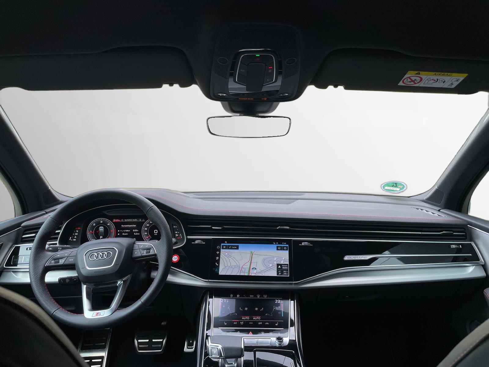 AUDI Q7 SUV TDI quattro 210 kW S Line tiptronic-image-4