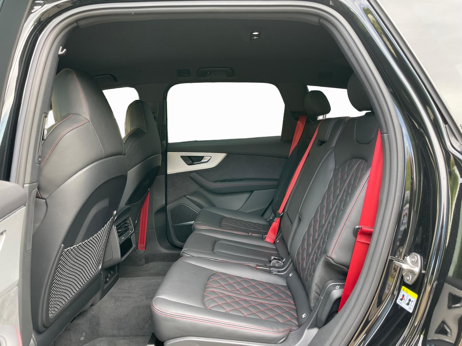 AUDI Q7 SUV TDI quattro 210 kW S Line tiptronic-image-5