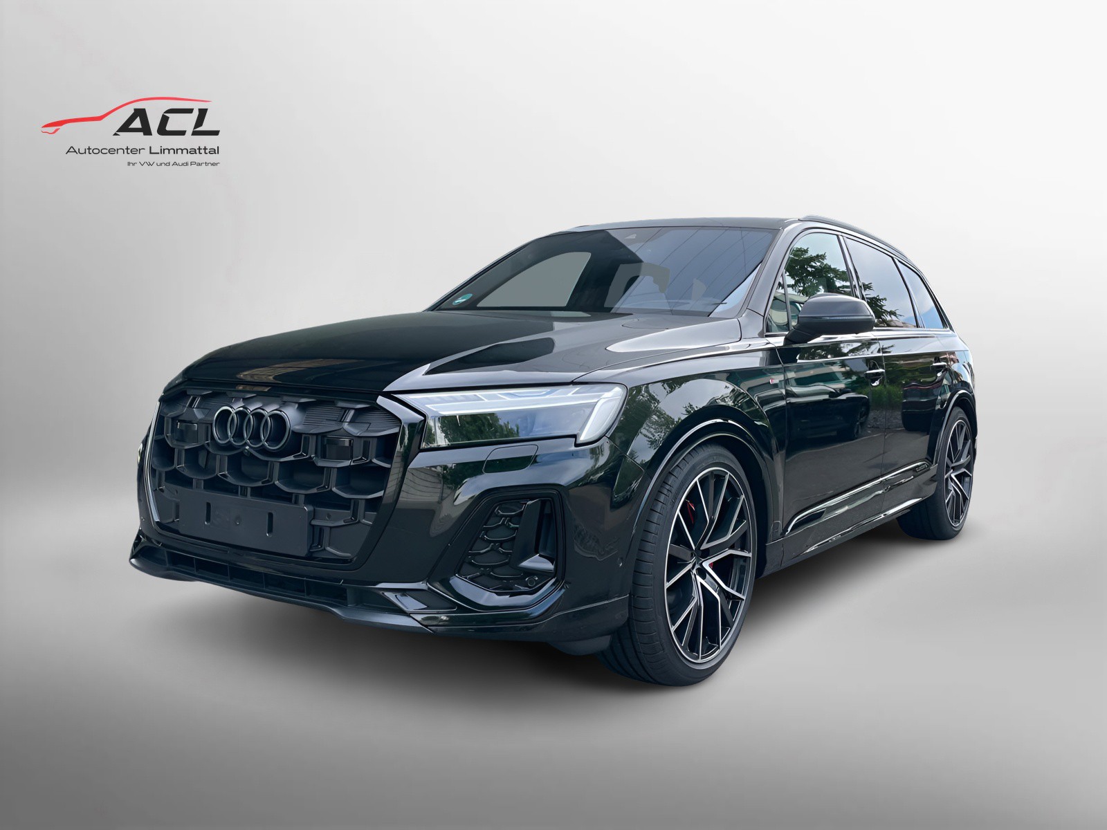AUDI Q7 SUV TDI quattro 210 kW S Line tiptronic-image-0