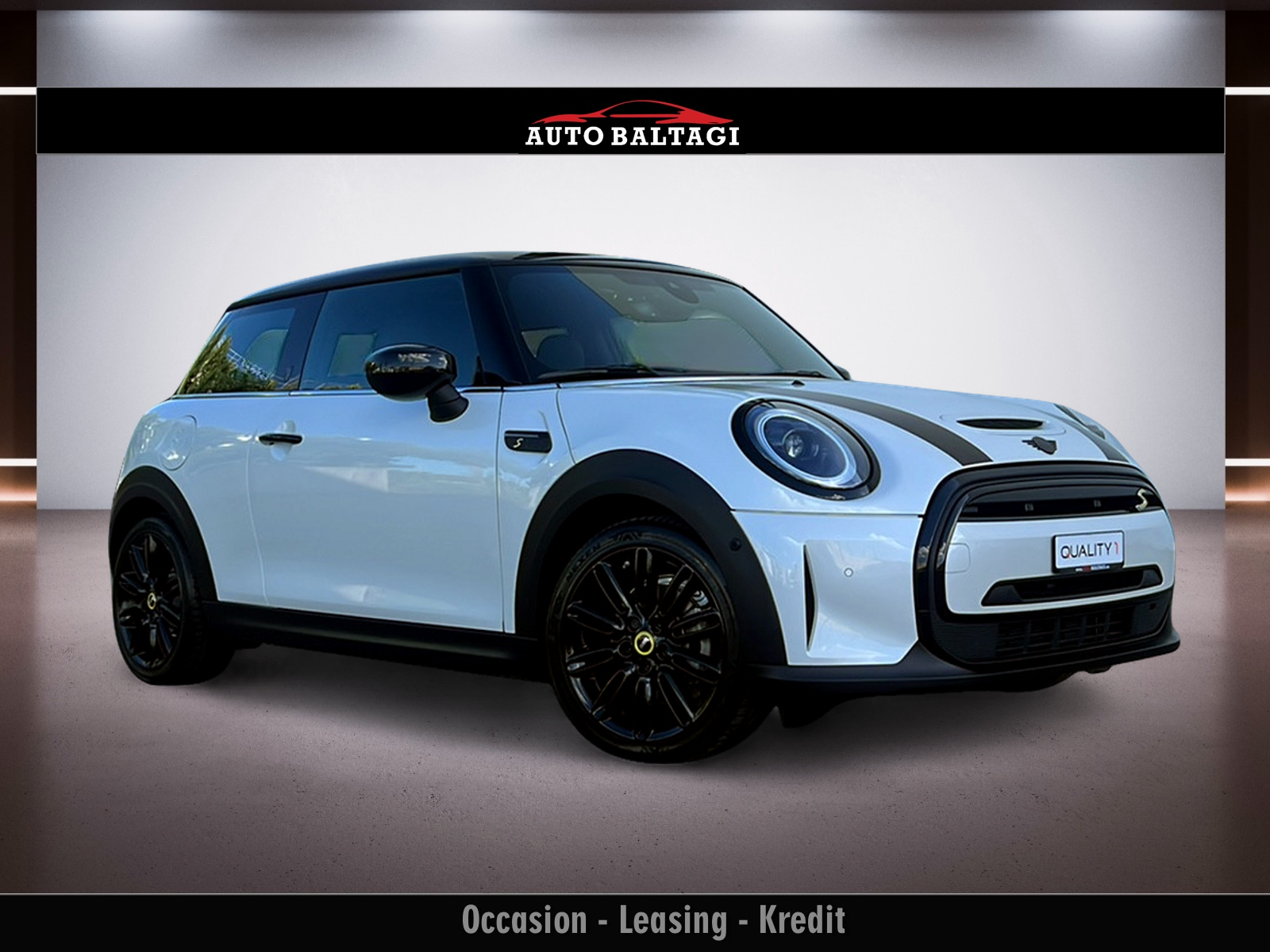MINI Cooper SE Resolute Edition-image-6