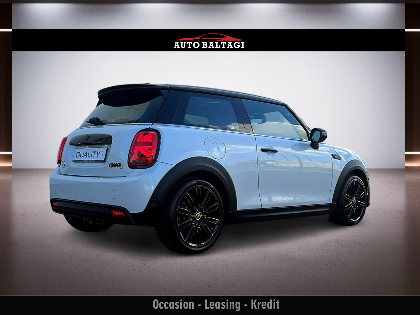 MINI Cooper SE Resolute Edition-image-5
