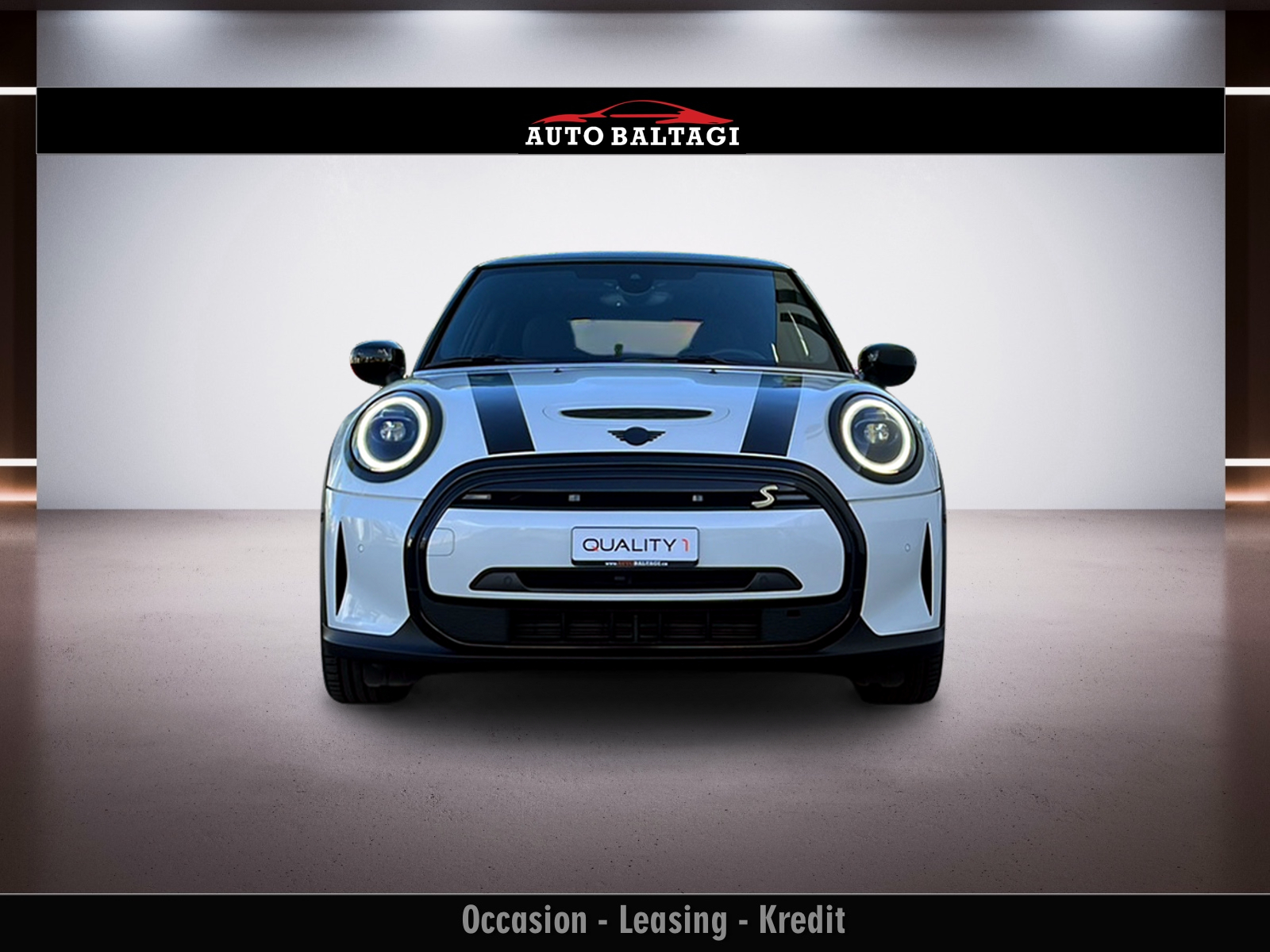 MINI Cooper SE Resolute Edition-image-11