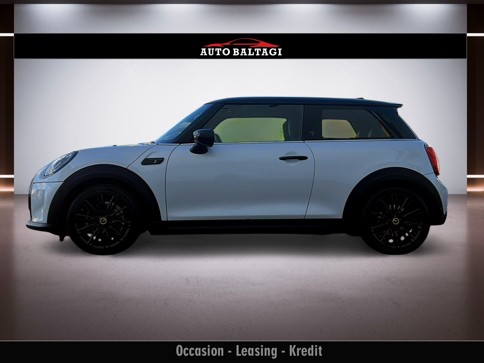 MINI Cooper SE Resolute Edition-image-1
