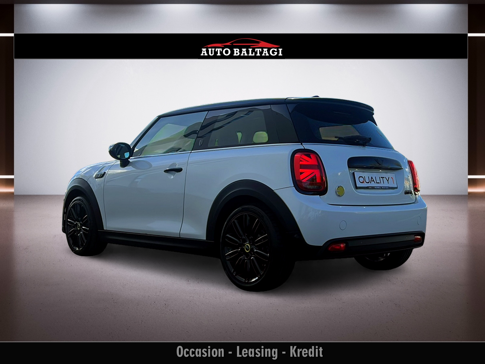 MINI Cooper SE Resolute Edition-image-7