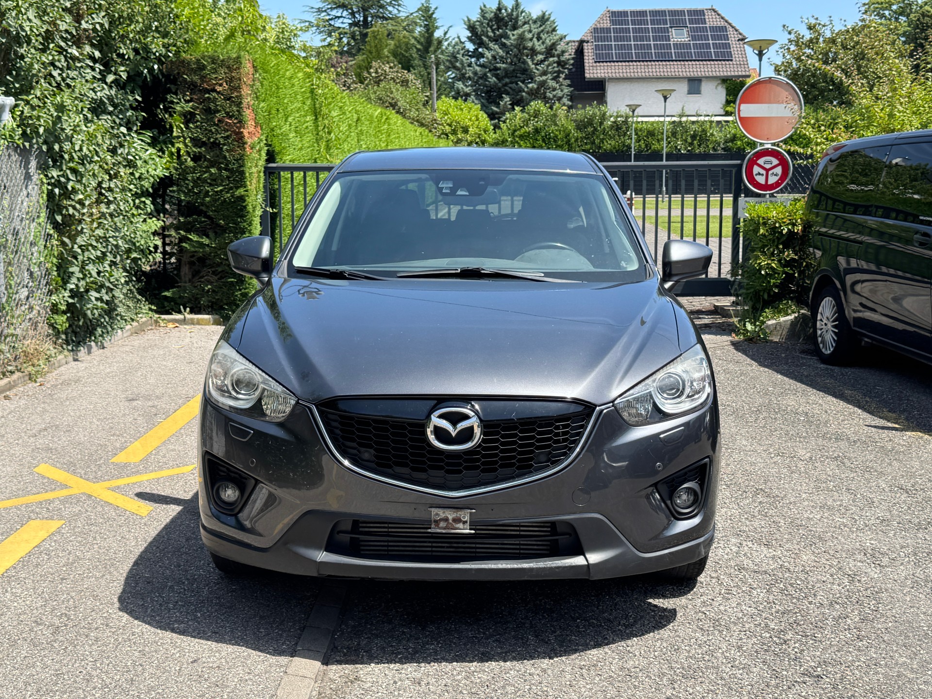 MAZDA CX-5 2.2 D HP Revolution AWD-image-0