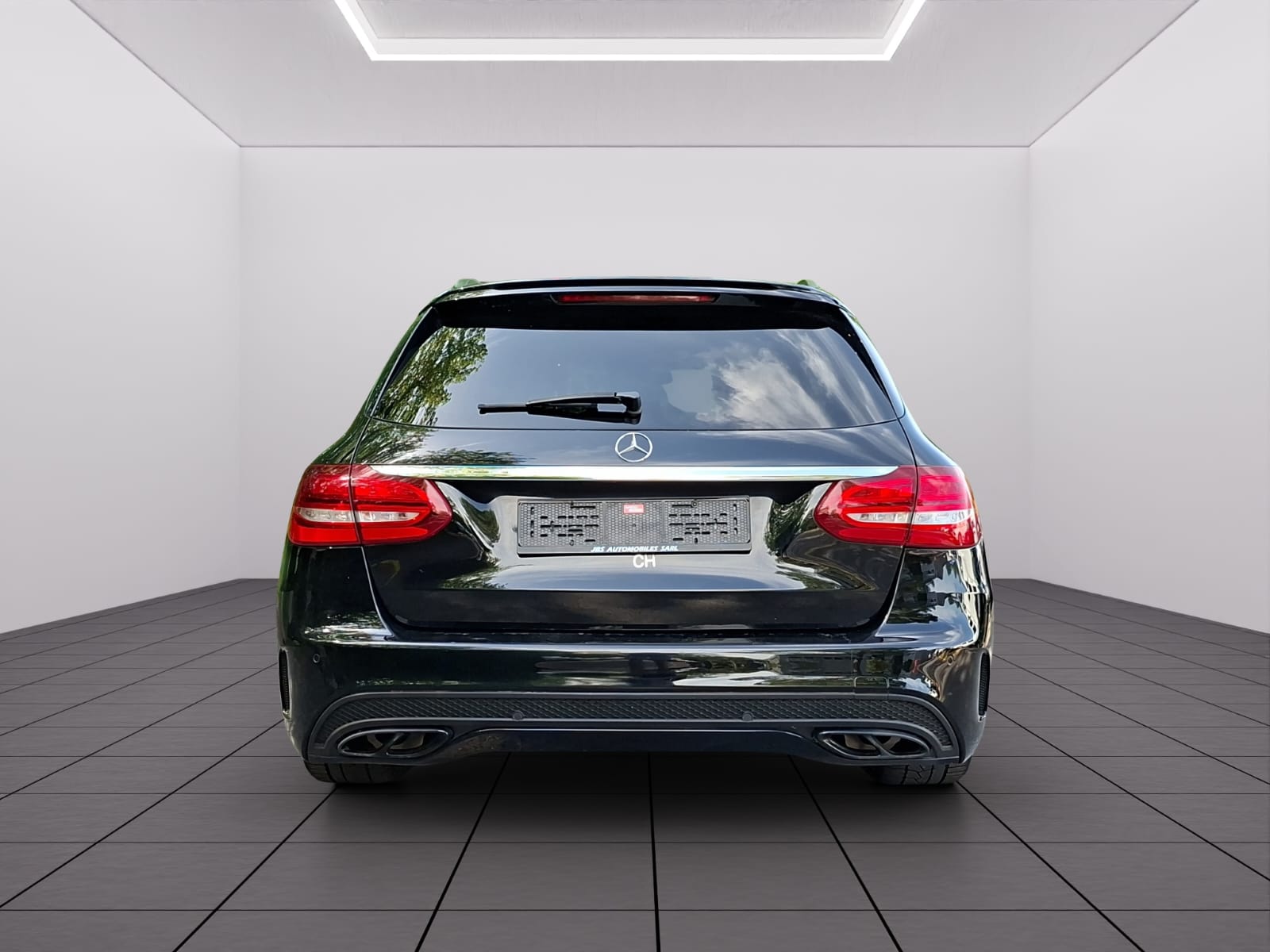 MERCEDES-BENZ C 450 AMG 4Matic 7G-Tronic-image-6