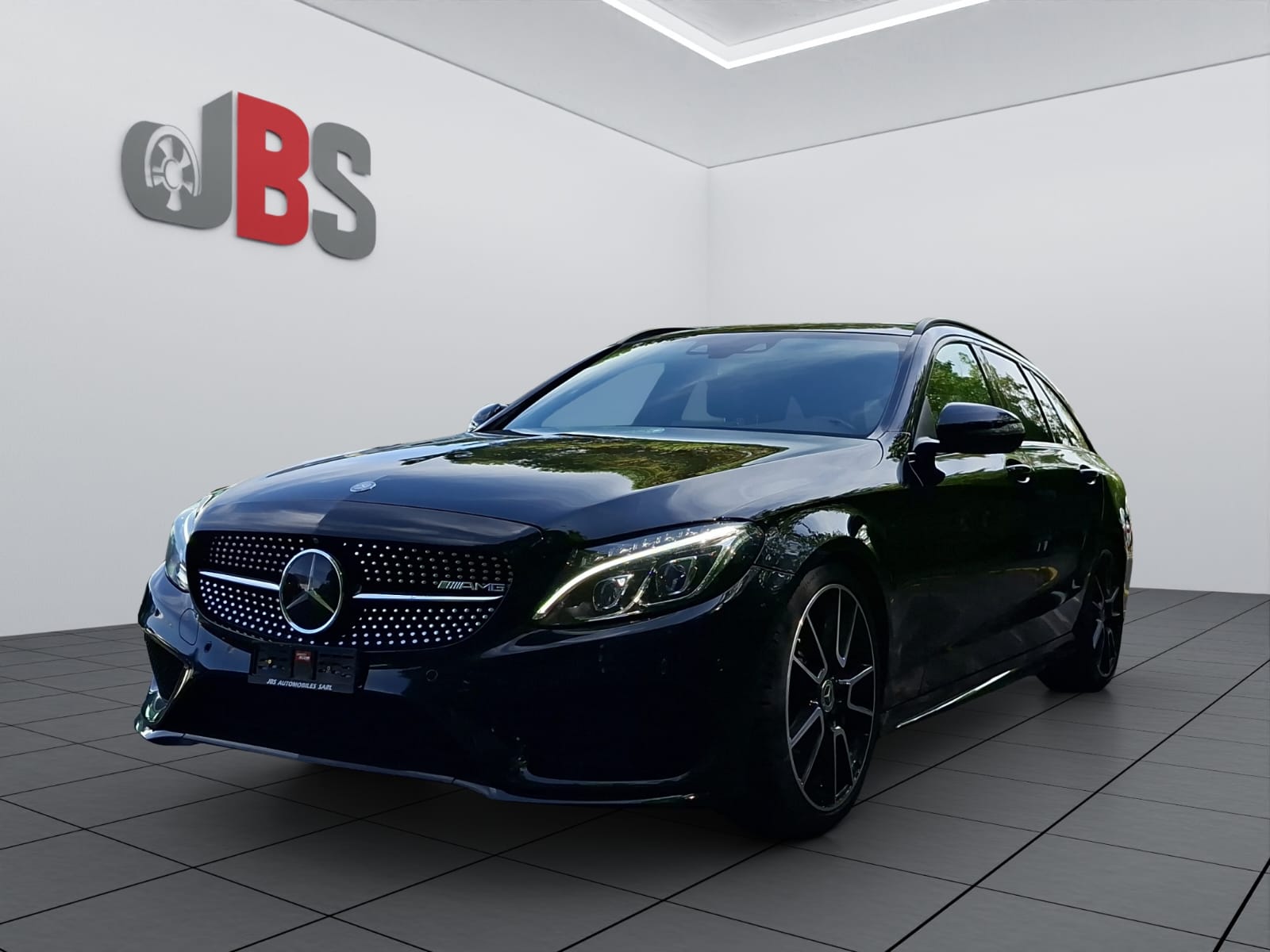 MERCEDES-BENZ C 450 AMG 4Matic 7G-Tronic-image-0