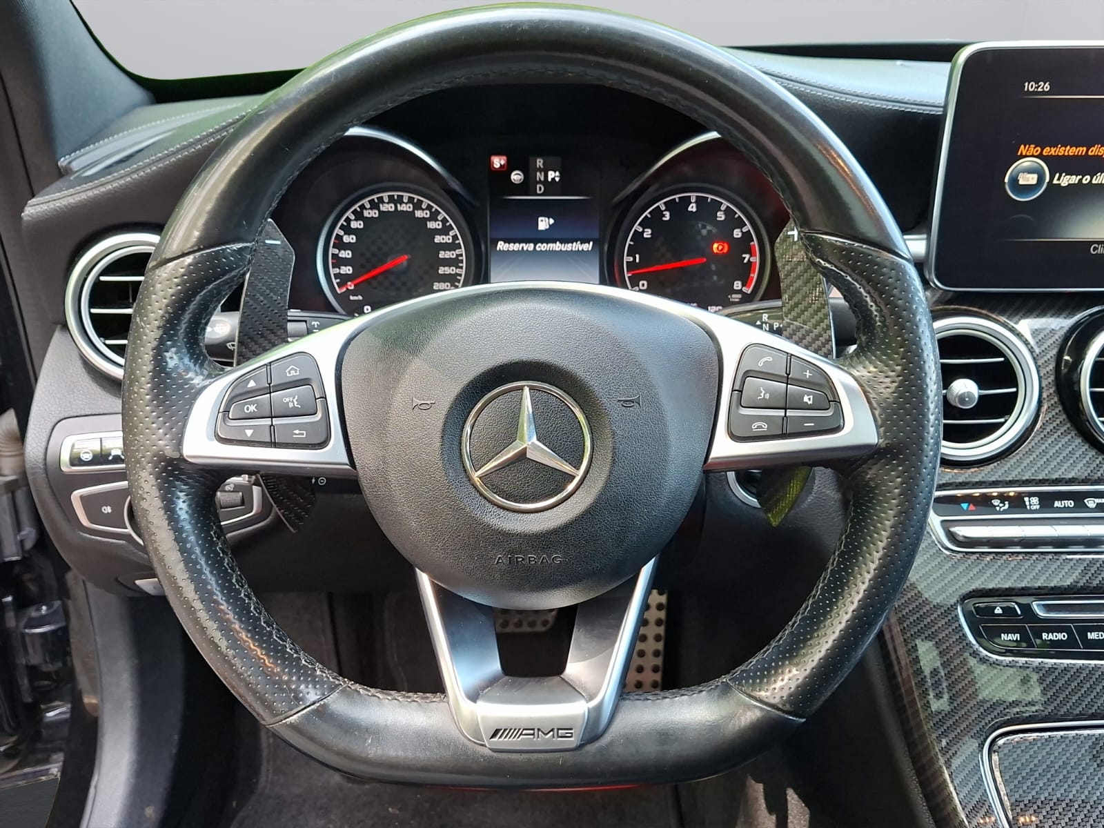 MERCEDES-BENZ C 450 AMG 4Matic 7G-Tronic-image-16