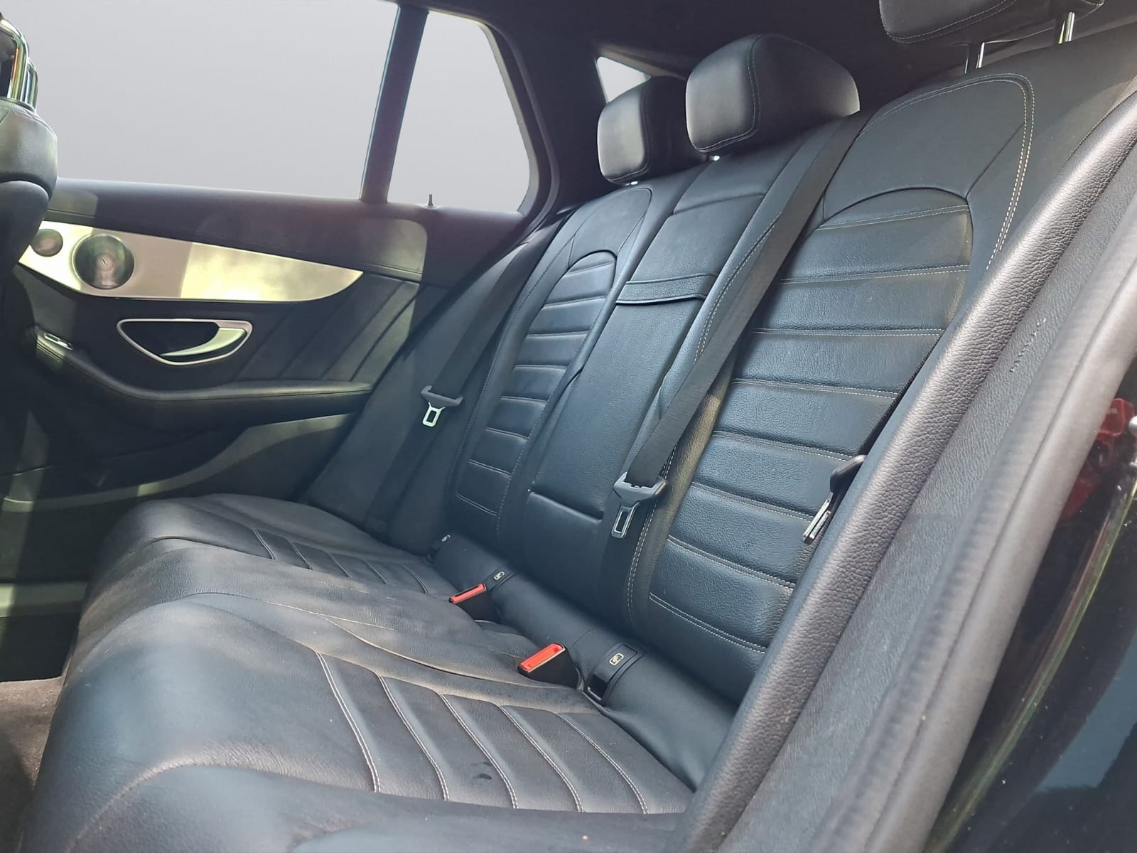 MERCEDES-BENZ C 450 AMG 4Matic 7G-Tronic-image-10