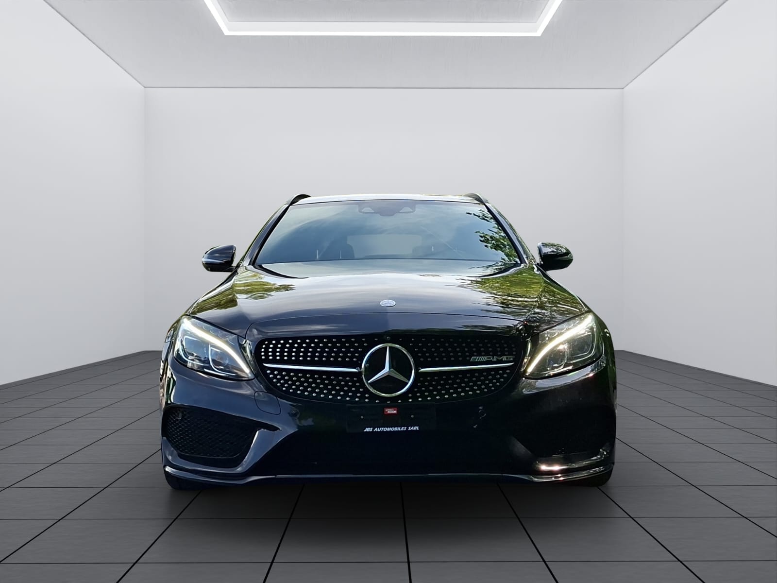 MERCEDES-BENZ C 450 AMG 4Matic 7G-Tronic-image-1