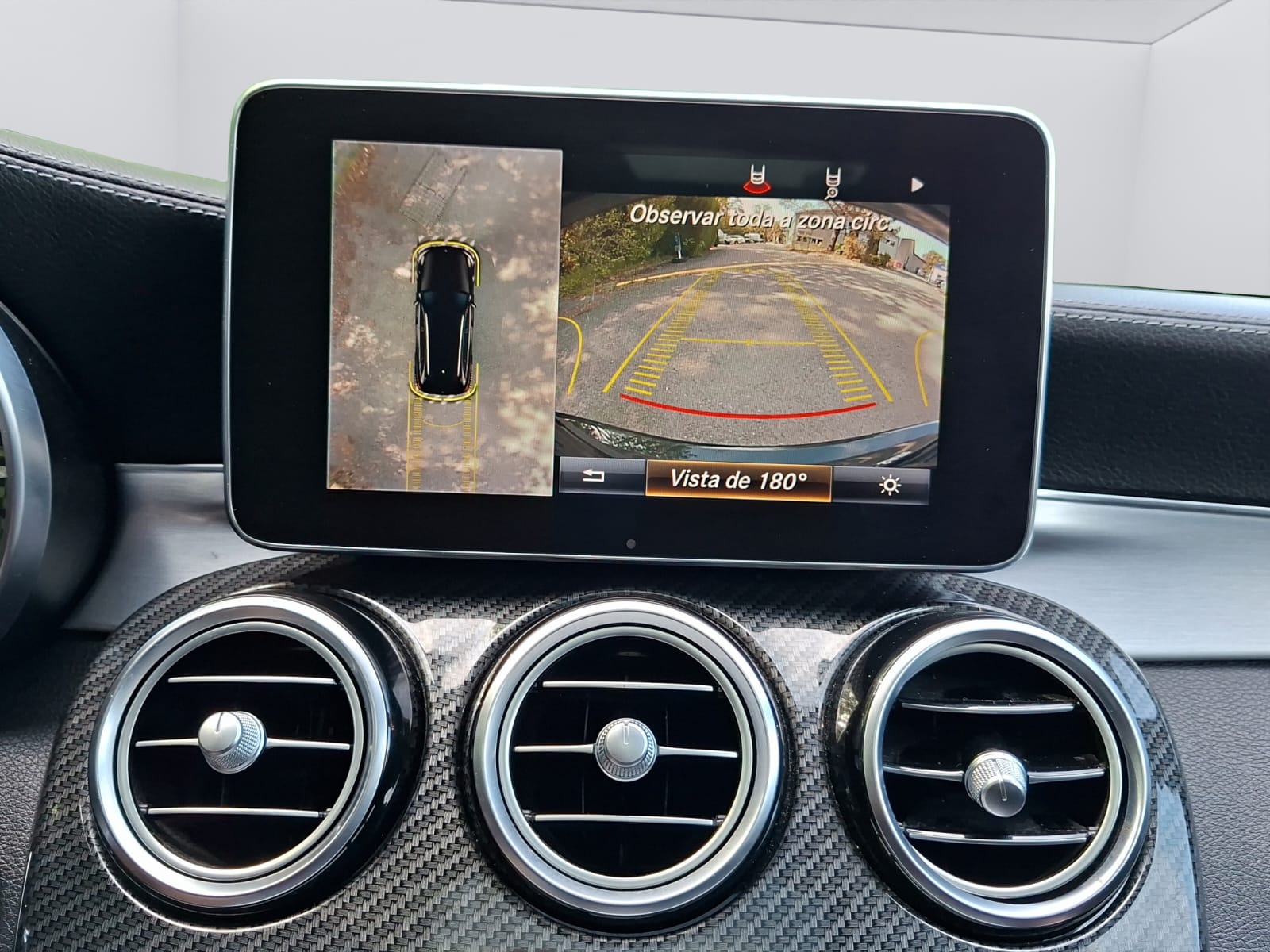 MERCEDES-BENZ C 450 AMG 4Matic 7G-Tronic-image-19
