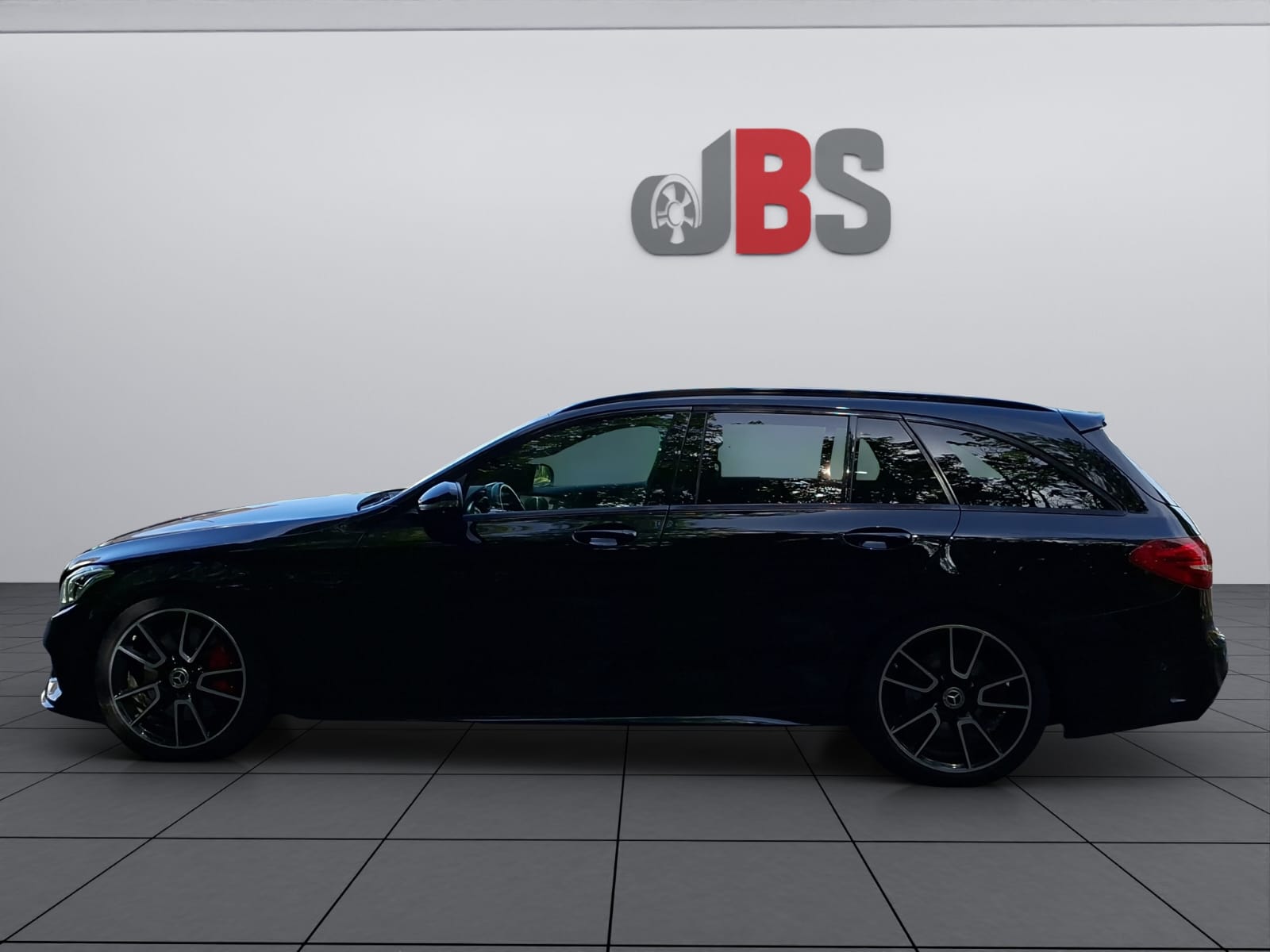 MERCEDES-BENZ C 450 AMG 4Matic 7G-Tronic-image-4