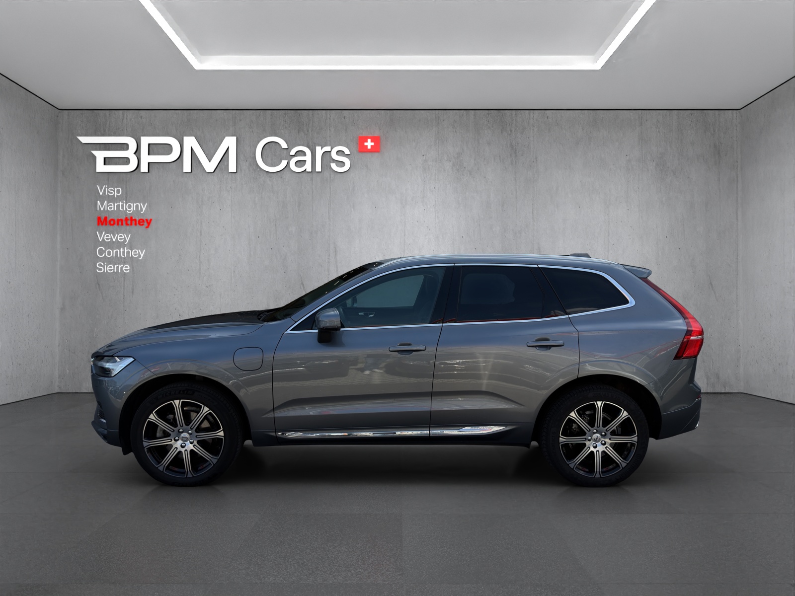 Image VOLVO XC60 XC60 T6 eAWD Inscription Geartronic