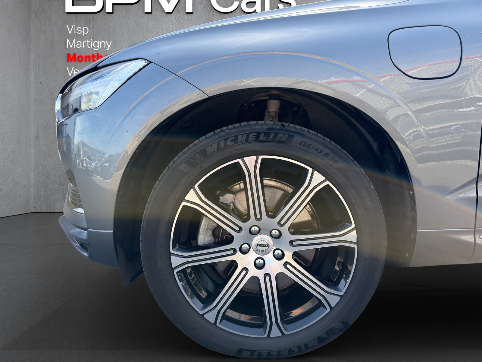 Image VOLVO XC60 XC60 T6 eAWD Inscription Geartronic