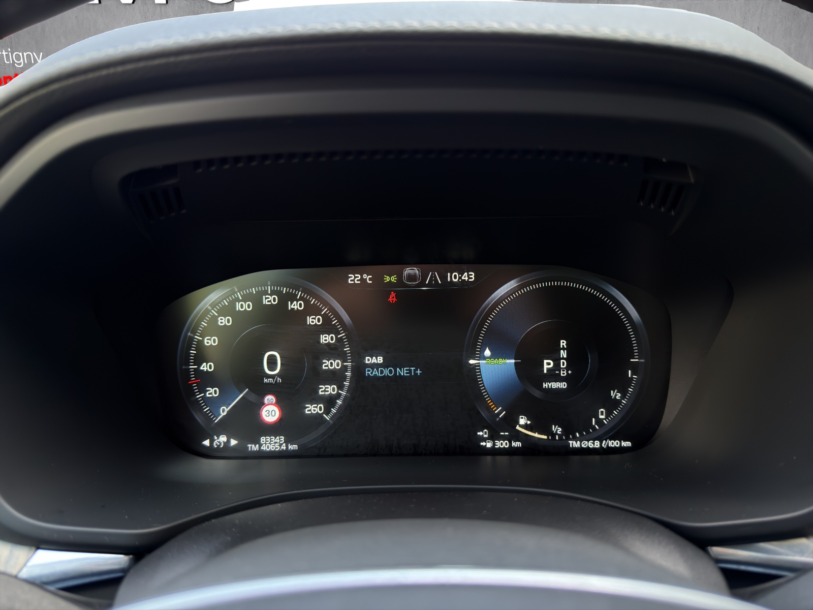 Image VOLVO XC60 XC60 T6 eAWD Inscription Geartronic