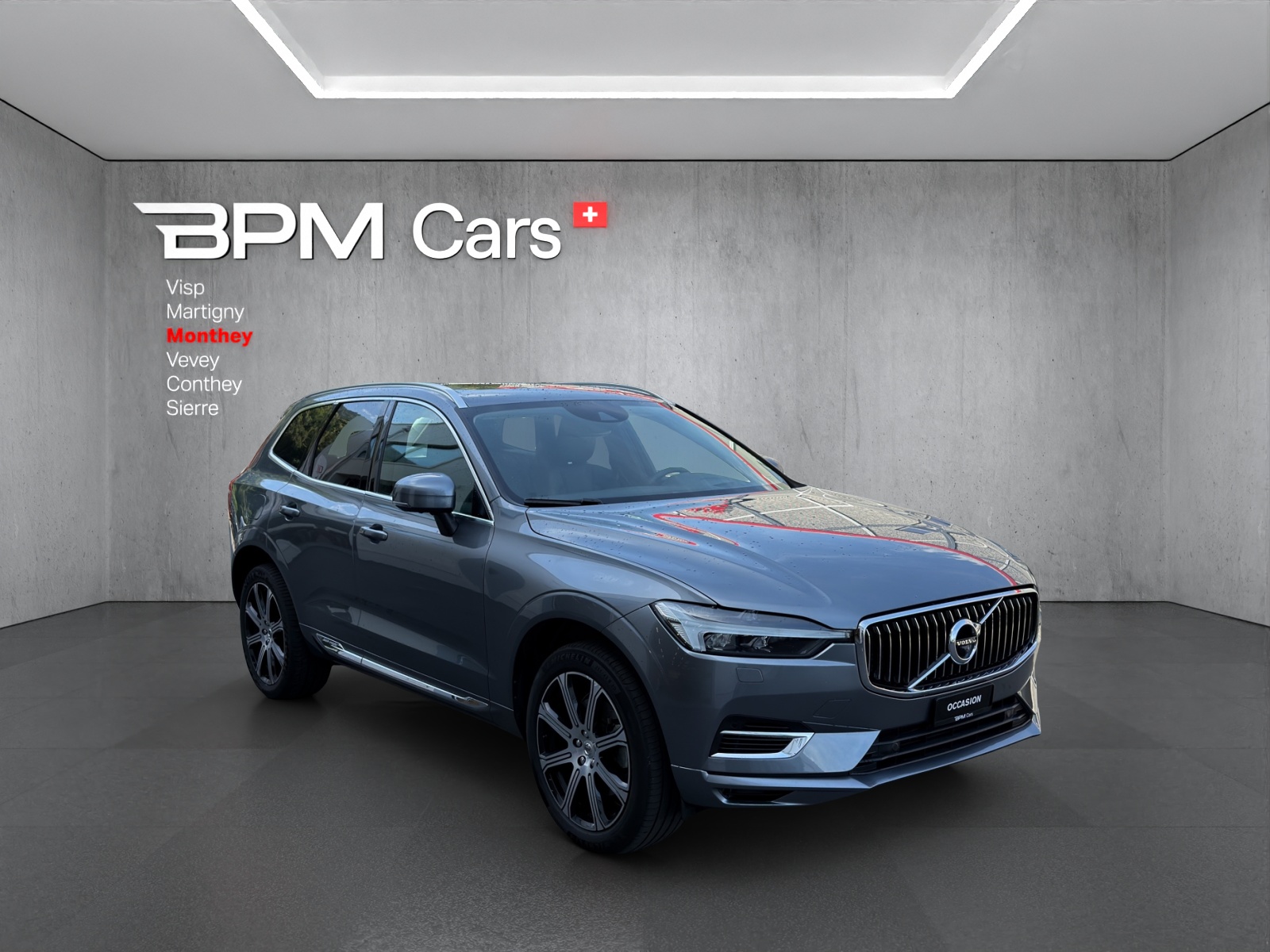 Image VOLVO XC60 XC60 T6 eAWD Inscription Geartronic