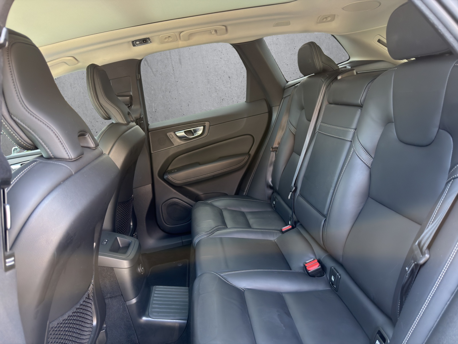 Image VOLVO XC60 XC60 T6 eAWD Inscription Geartronic