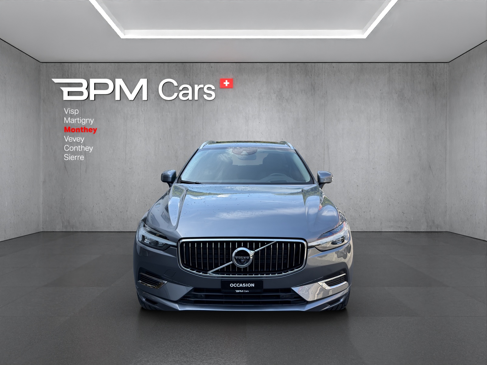 Image VOLVO XC60 XC60 T6 eAWD Inscription Geartronic