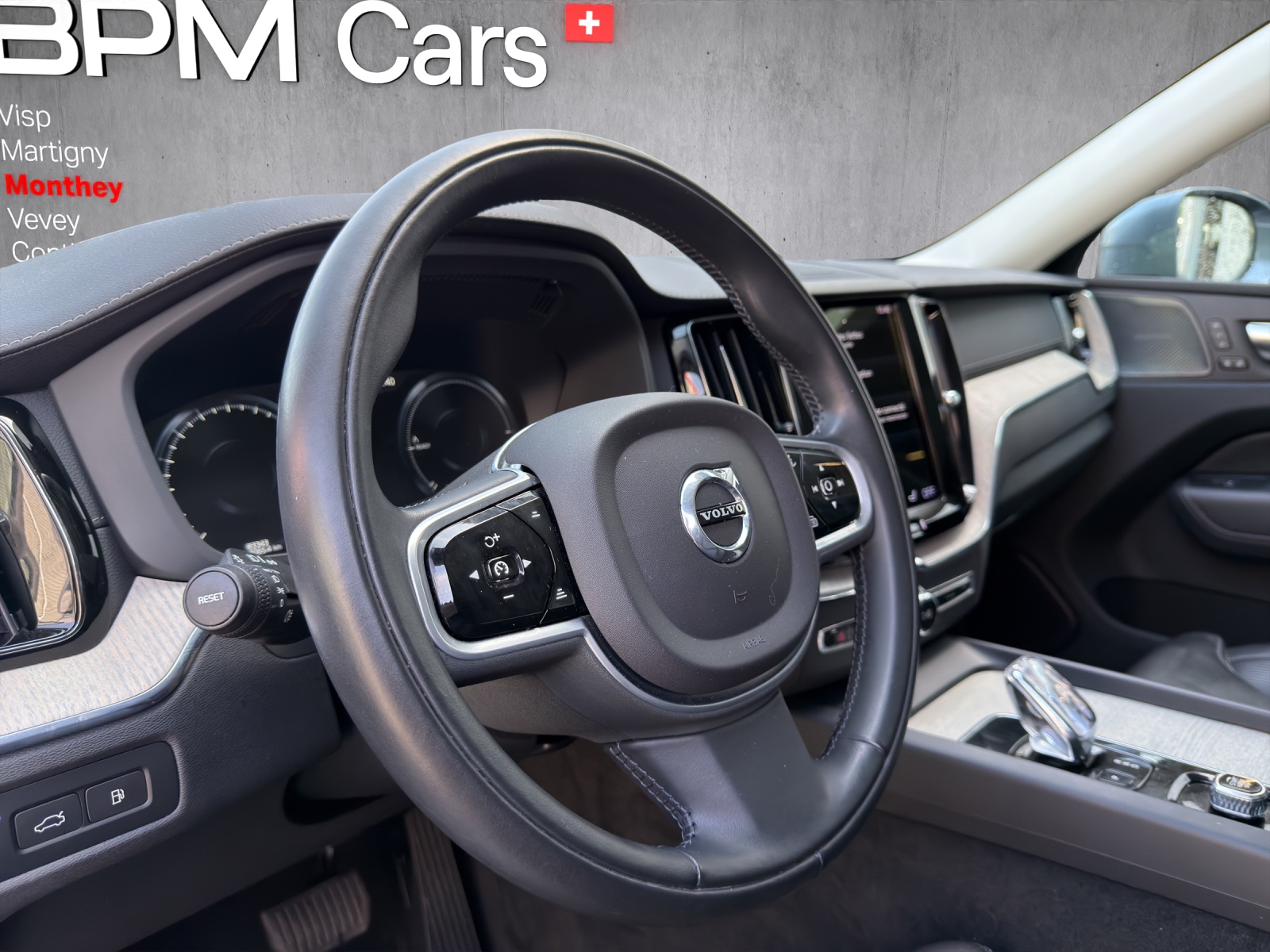 Image VOLVO XC60 XC60 T6 eAWD Inscription Geartronic