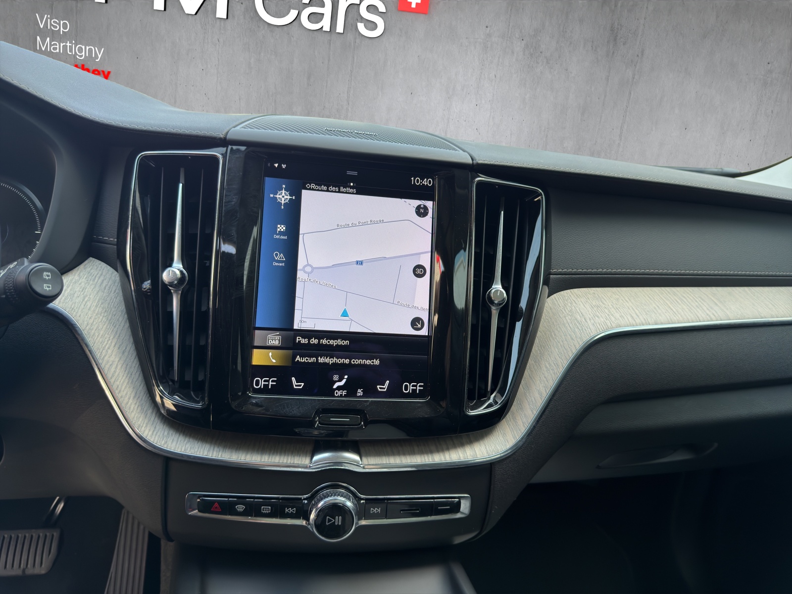 Image VOLVO XC60 XC60 T6 eAWD Inscription Geartronic