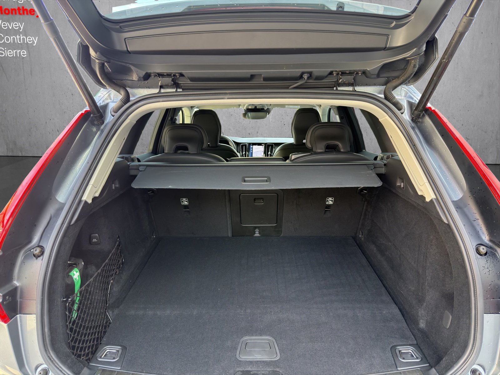 Image VOLVO XC60 XC60 T6 eAWD Inscription Geartronic