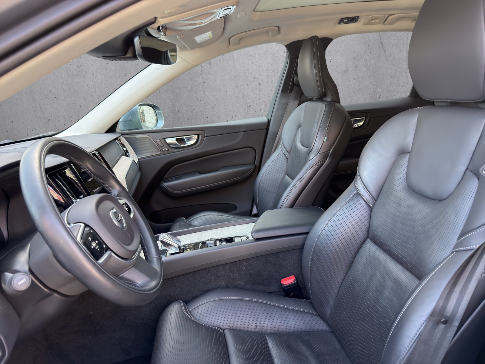 Image VOLVO XC60 XC60 T6 eAWD Inscription Geartronic
