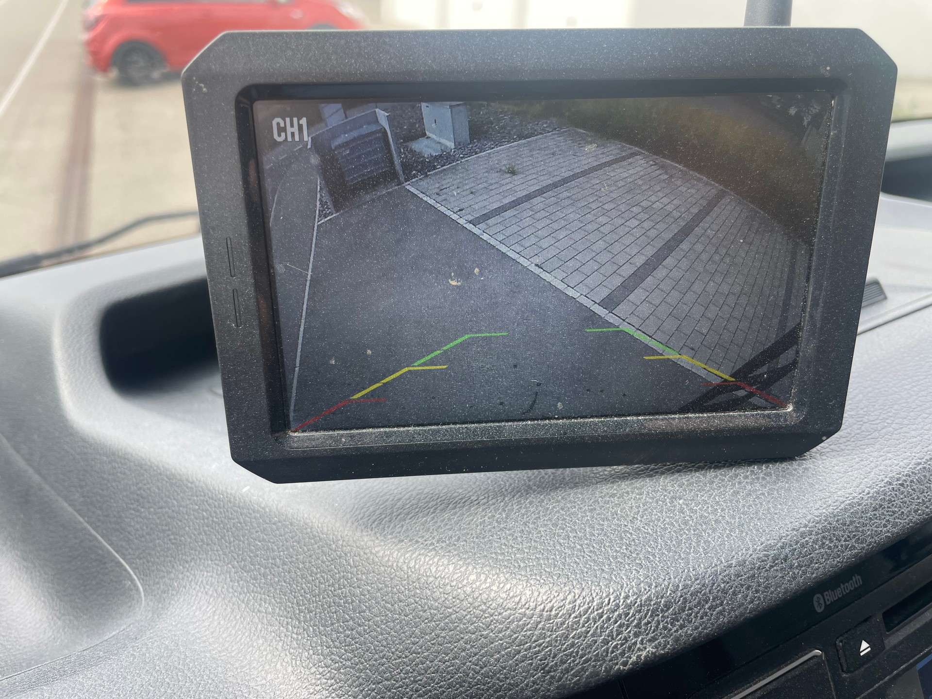 HYUNDAI H350 2.5 CRDi Frisch MFK AHK 3000 kg-image-12