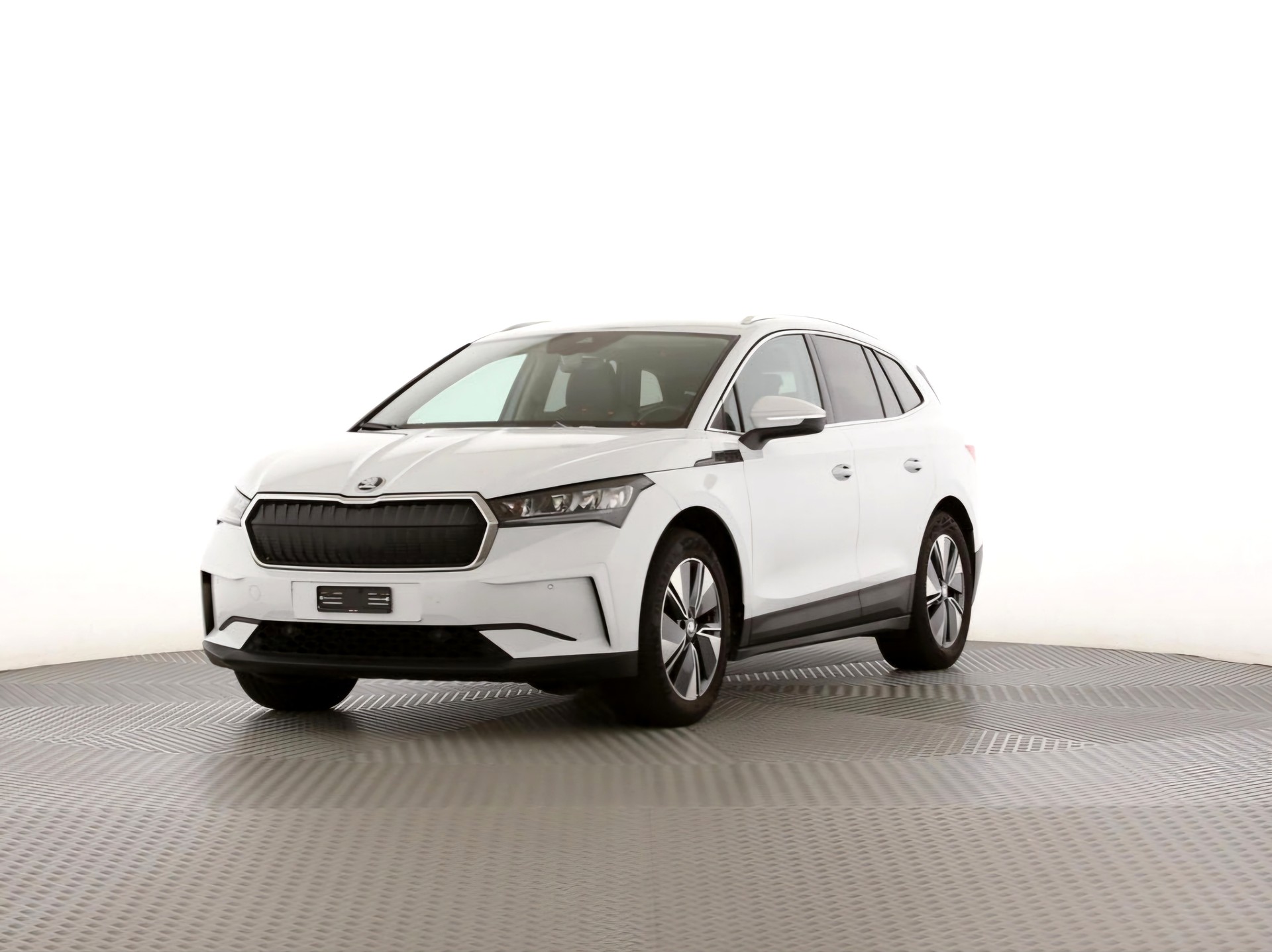 SKODA Enyaq iV 80-image-0