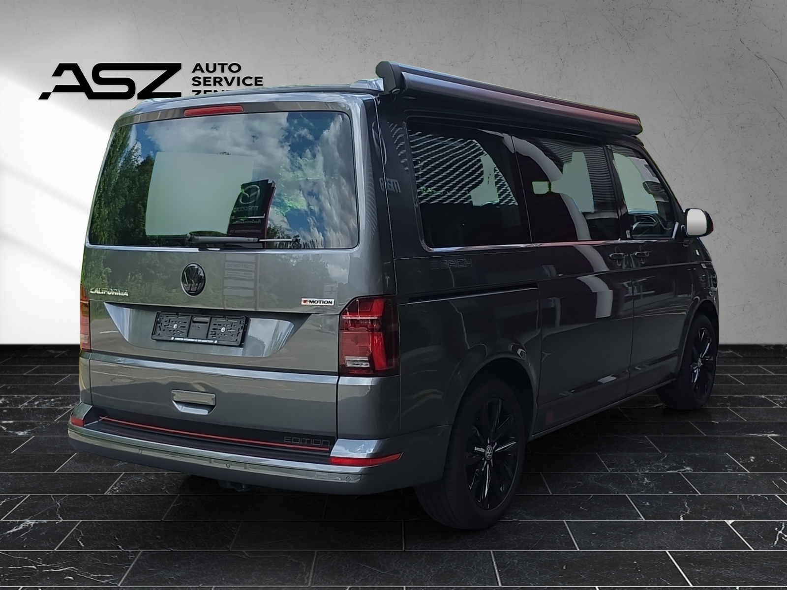 VW T6.1 California 3000 2.0 TDI 150 Beach Spirit DSG 4m-image-2