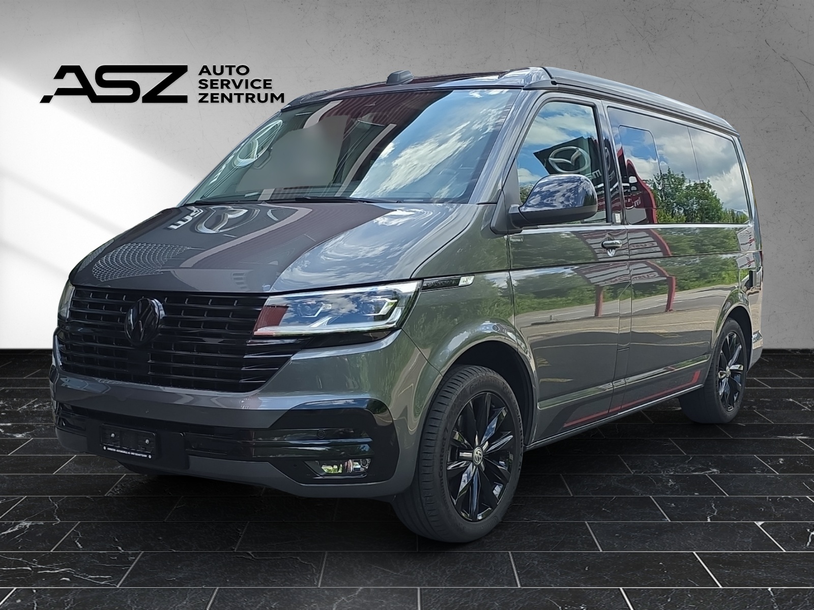 VW T6.1 California 3000 2.0 TDI 150 Beach Spirit DSG 4m-image-0
