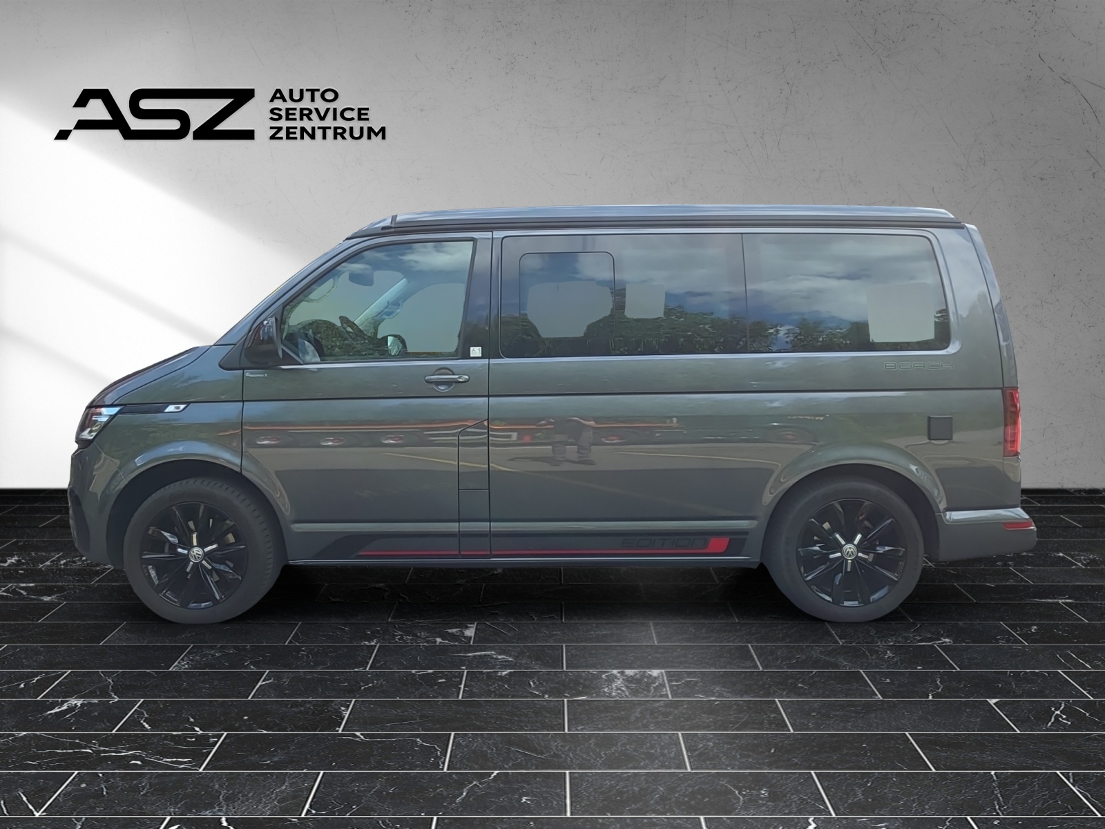 VW T6.1 California 3000 2.0 TDI 150 Beach Spirit DSG 4m-image-1