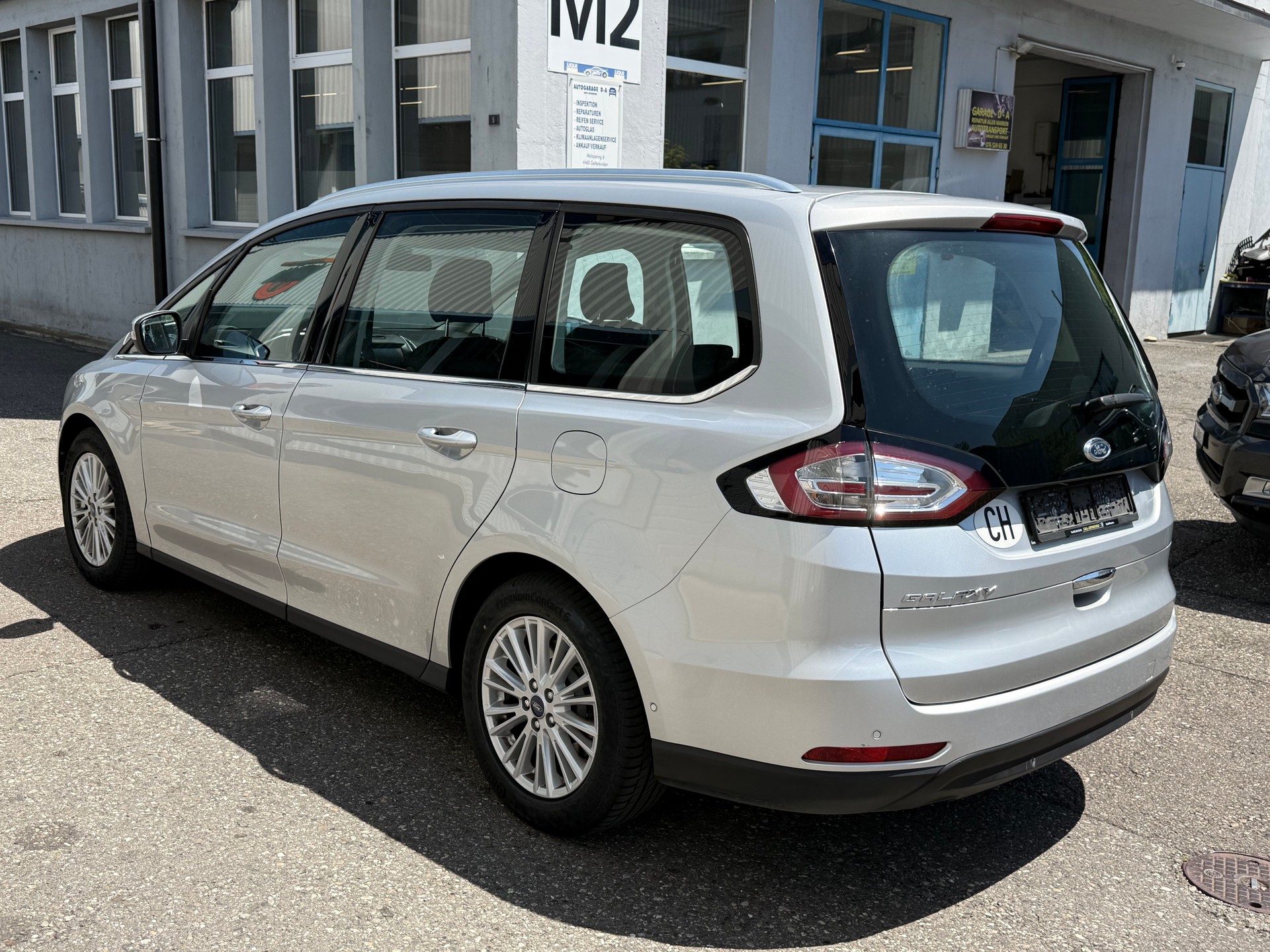 FORD Galaxy 2.0 TDCi Titanium PowerShift-image-3