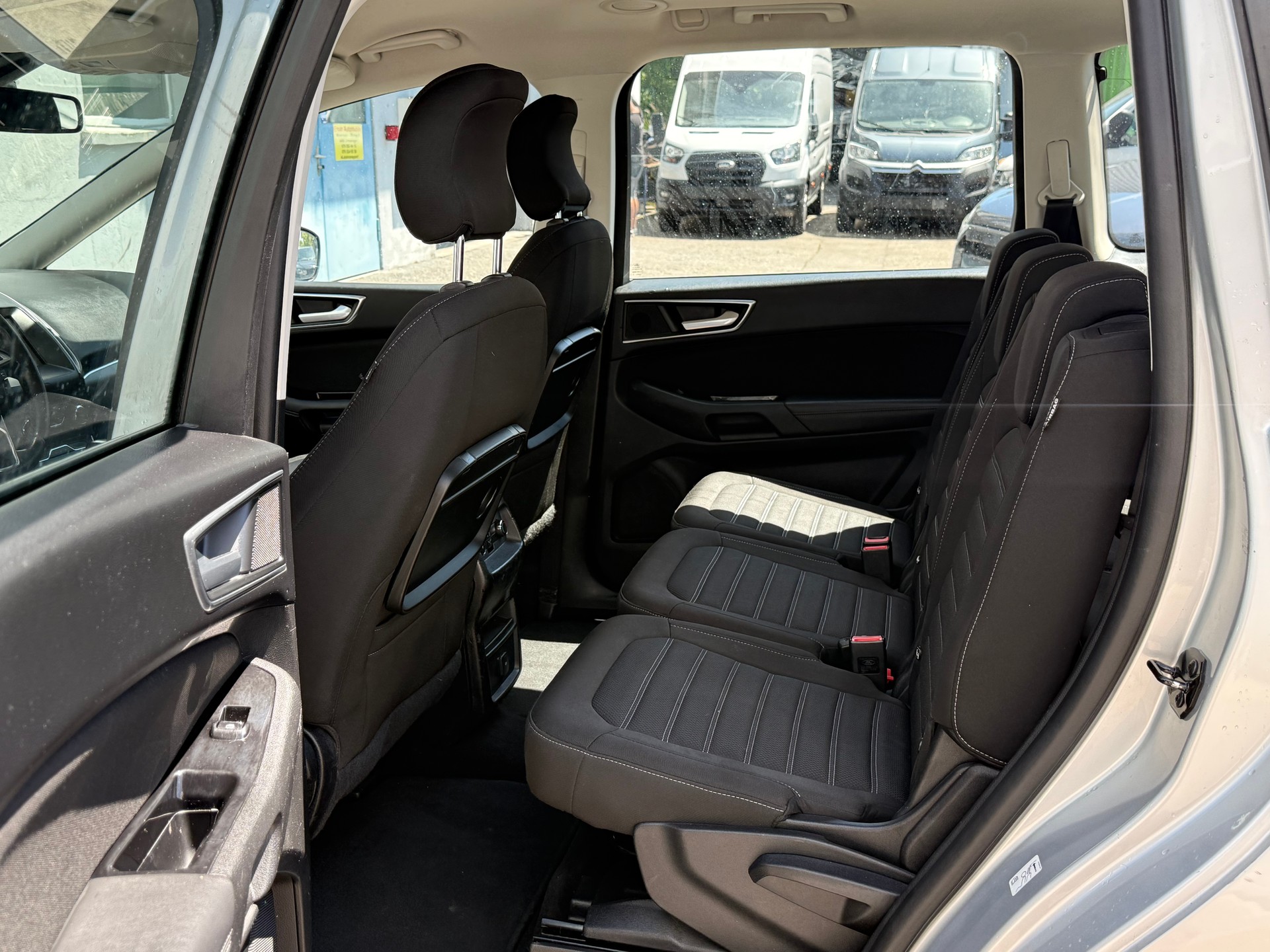 FORD Galaxy 2.0 TDCi Titanium PowerShift-image-5