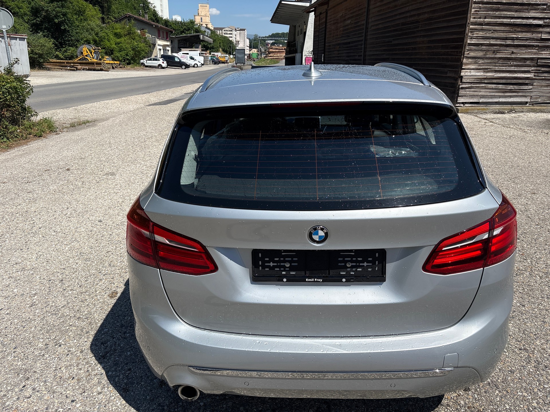BMW 225xe iPerformance Active Tourer Steptronic Luxury Line-image-3