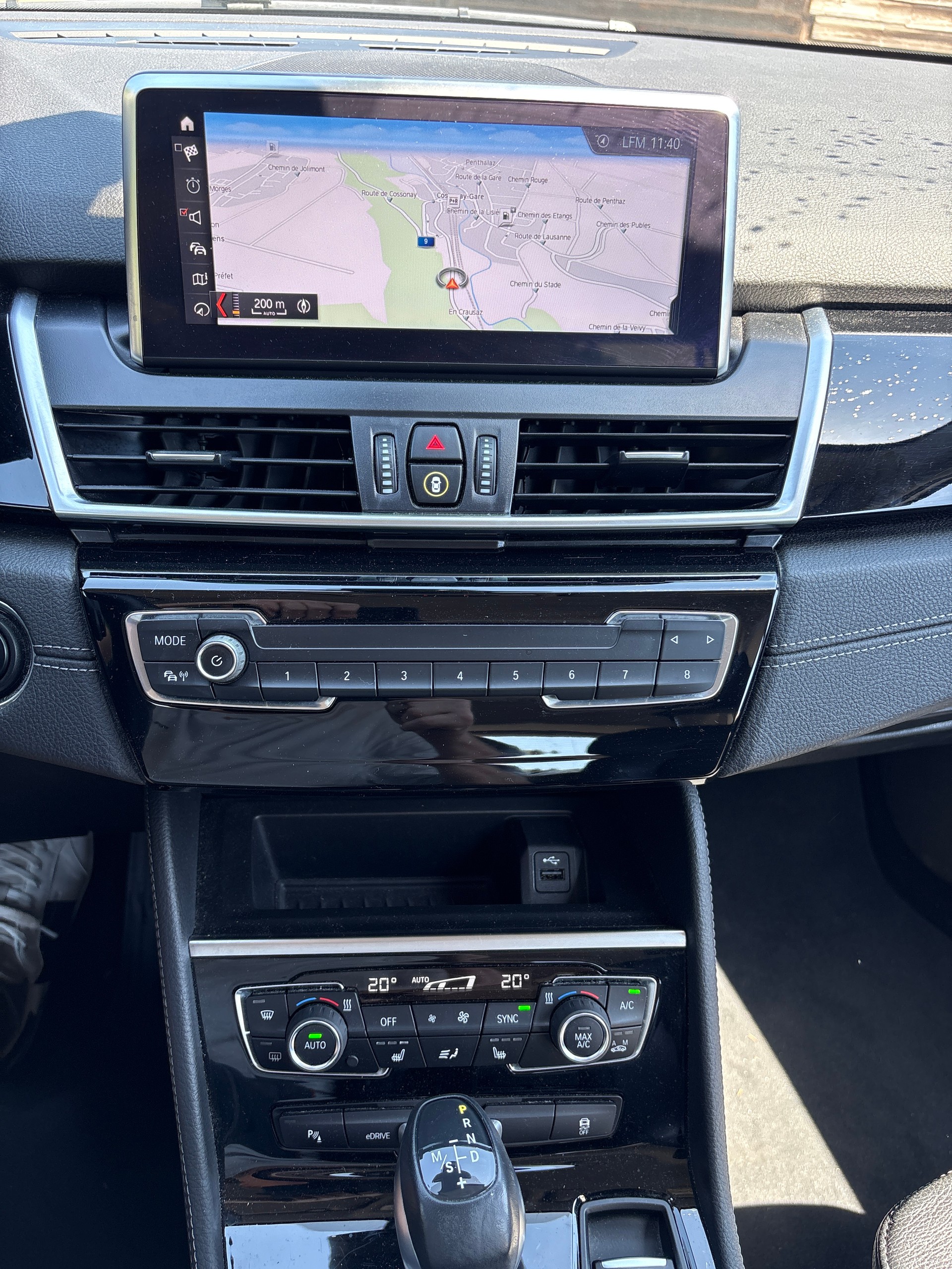 BMW 225xe iPerformance Active Tourer Steptronic Luxury Line-image-9