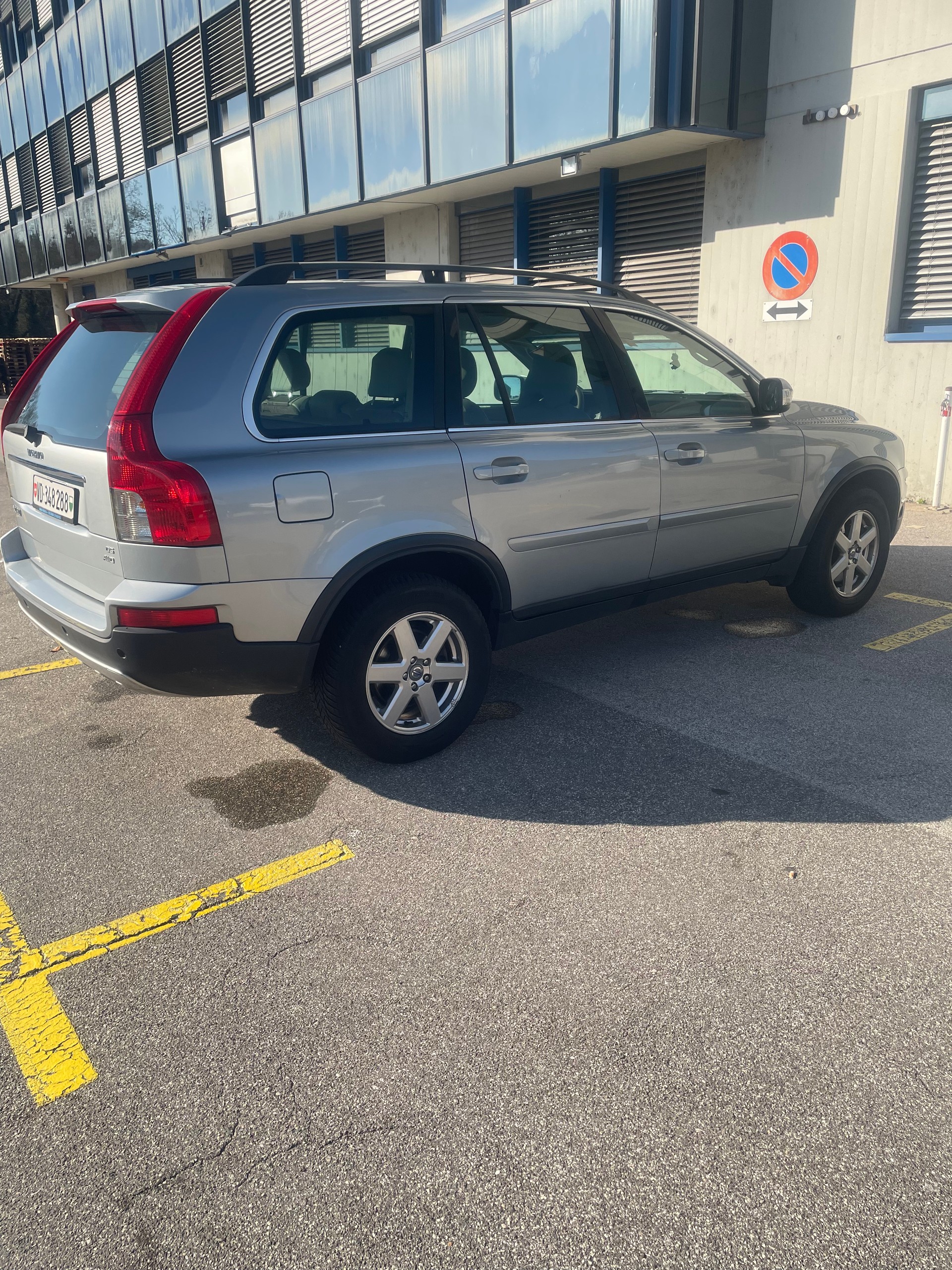 VOLVO 2.4D5 Summum 5P. AWD-image-1