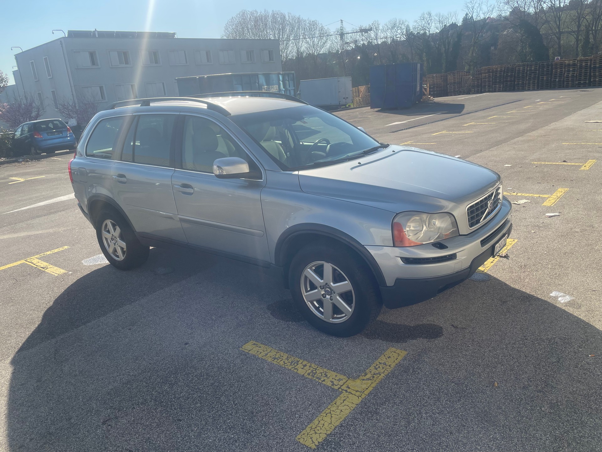 VOLVO 2.4D5 Summum 5P. AWD-image-3