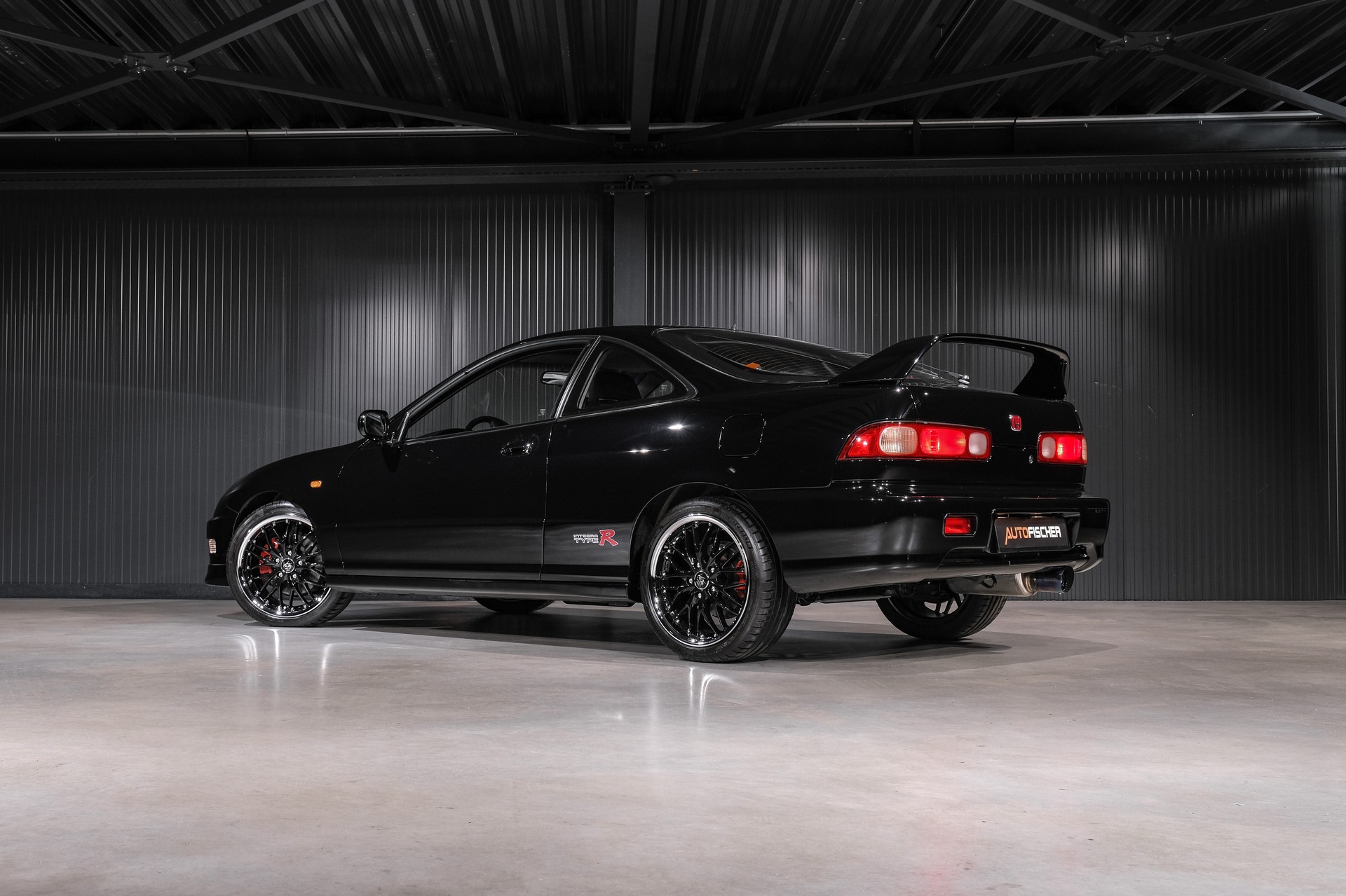 HONDA Integra Type-R 1.8 VTEC-image-1