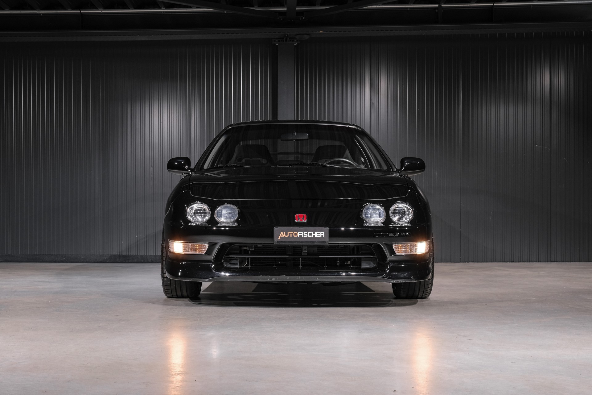 HONDA Integra Type-R 1.8 VTEC-image-2