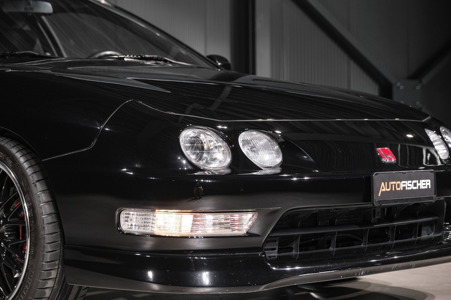 HONDA Integra Type-R 1.8 VTEC-image-22