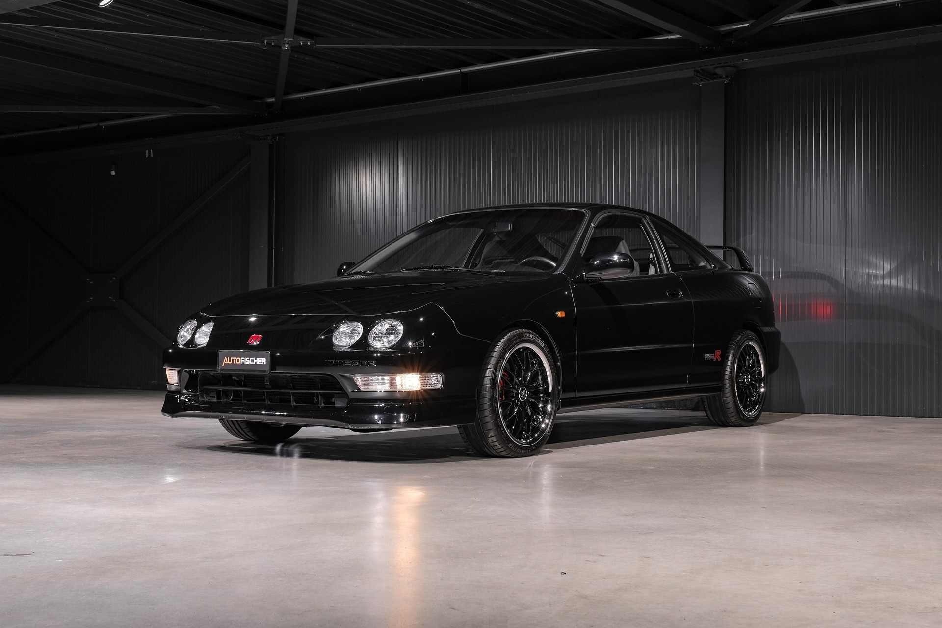 HONDA Integra Type-R 1.8 VTEC-image-3