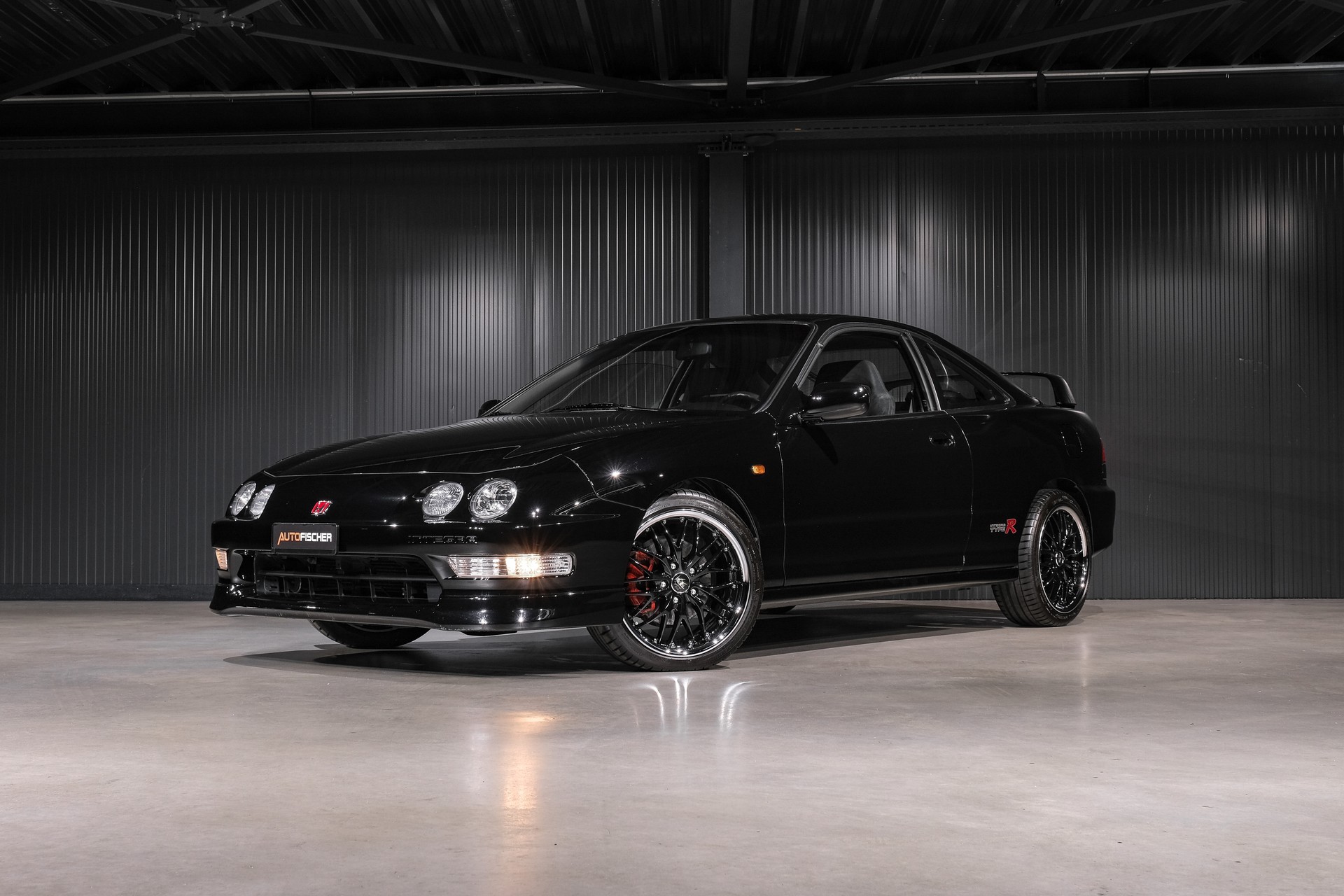 HONDA Integra Type-R 1.8 VTEC-image-0
